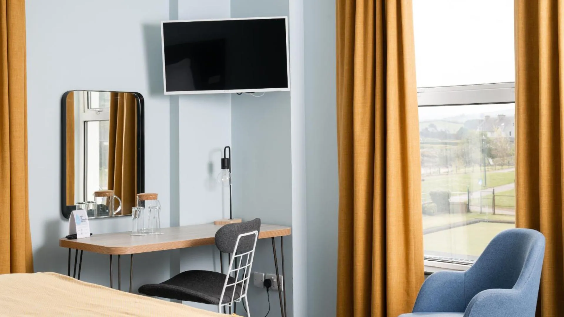 TV and multimedia in Marine Hotel Ballycastle