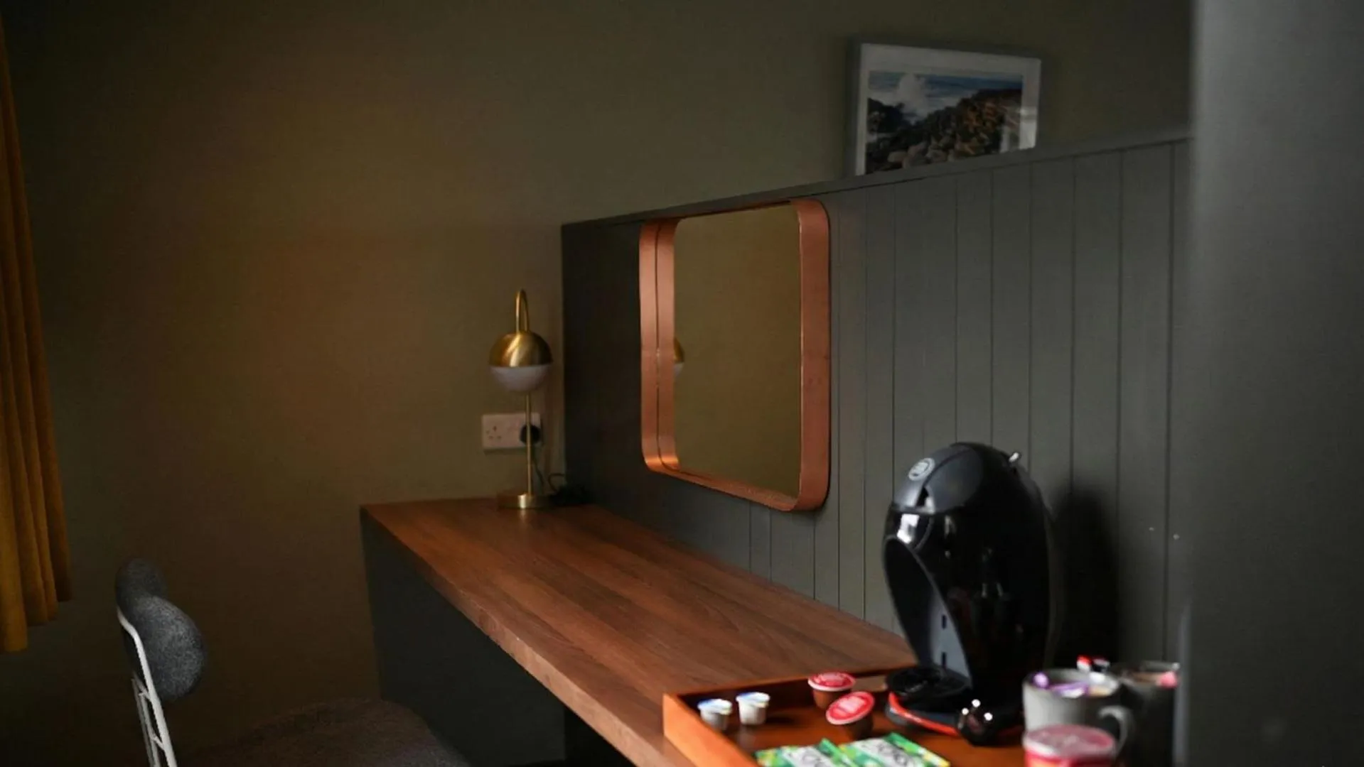 Bedroom in Marine Hotel Ballycastle