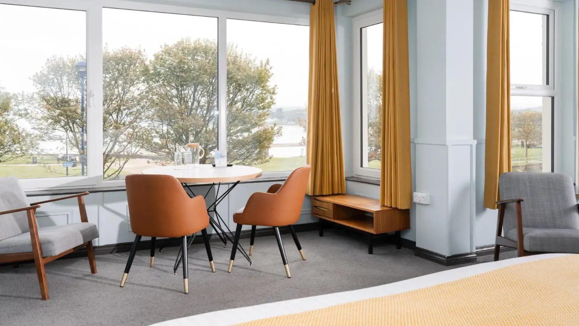 View (from property/room) in Marine Hotel Ballycastle View (from property/room) in Marine Hotel Ballycastle