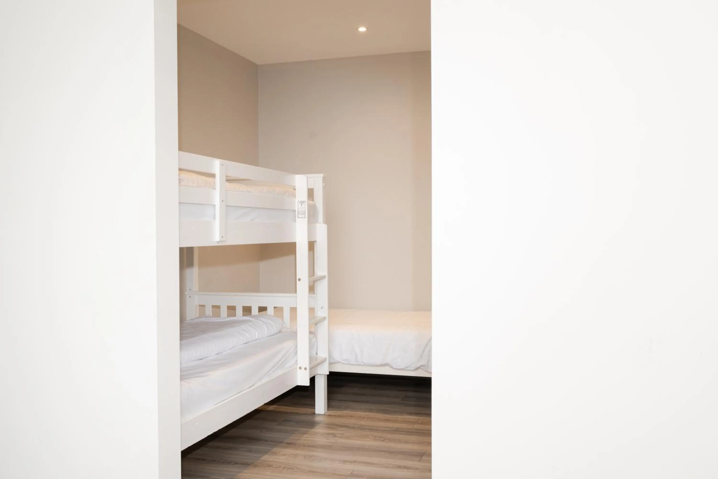 bunk bed, Bed in Marine Hotel Ballycastle