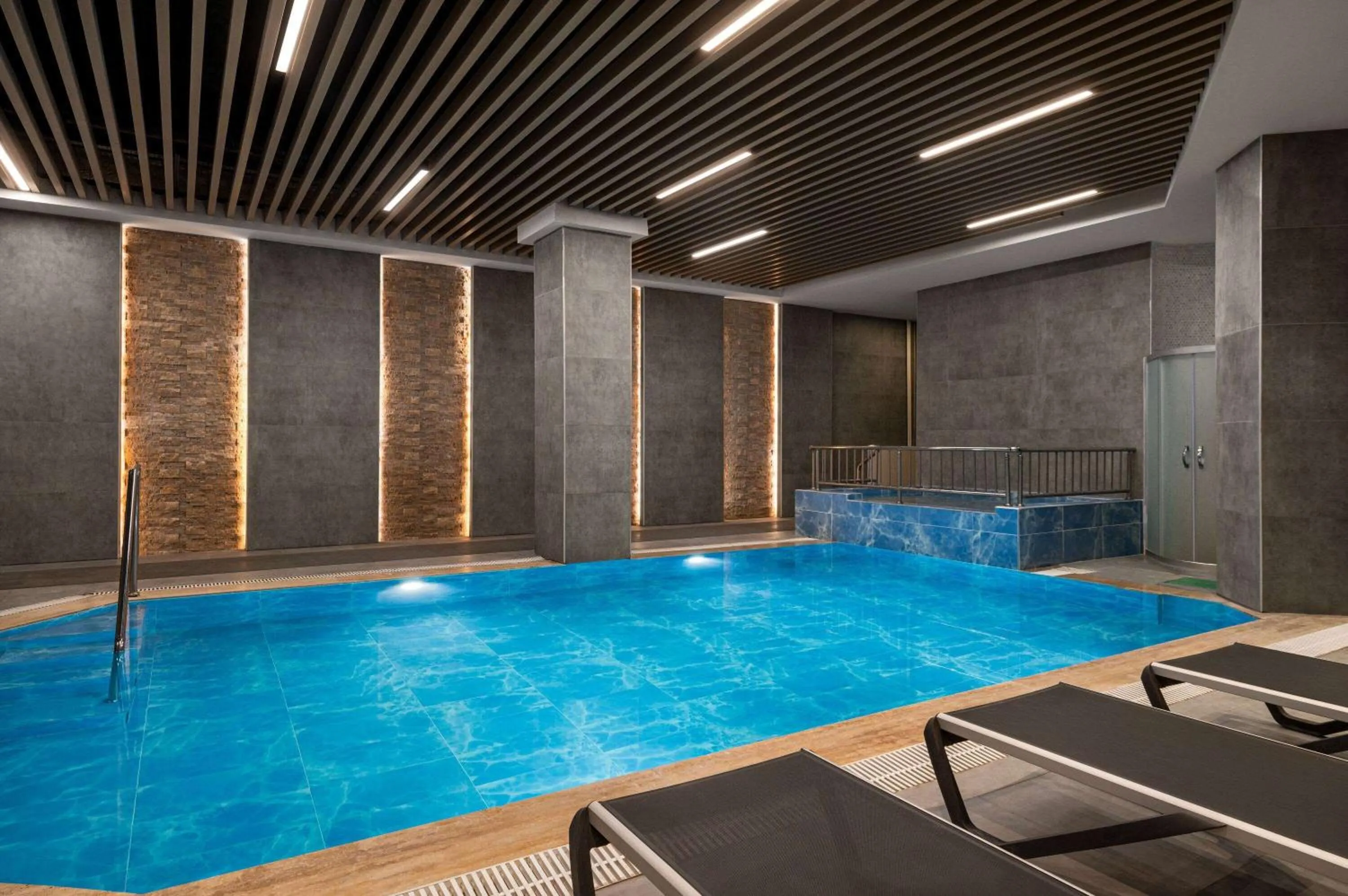 Swimming pool in Ramada Resort by Wyndham Pamukkale Thermal