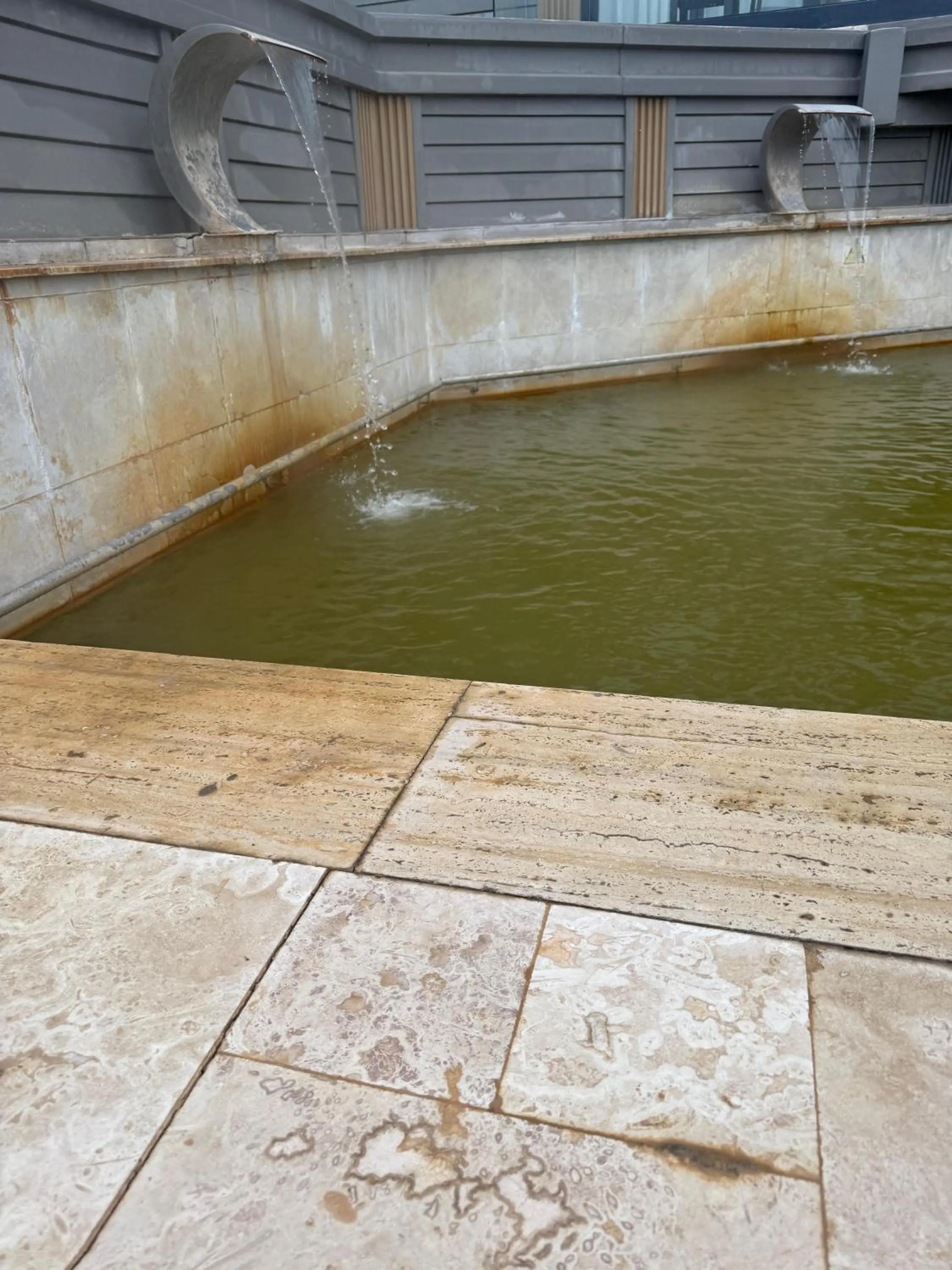 Swimming pool in Ramada Resort by Wyndham Pamukkale Thermal