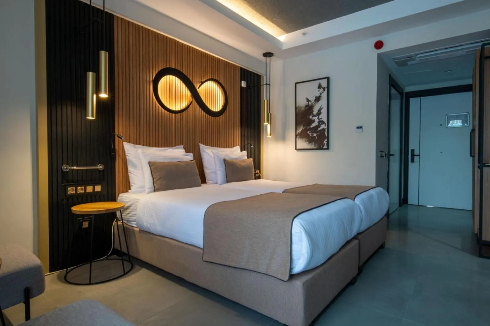 Bed in Ramada Resort by Wyndham Pamukkale Thermal