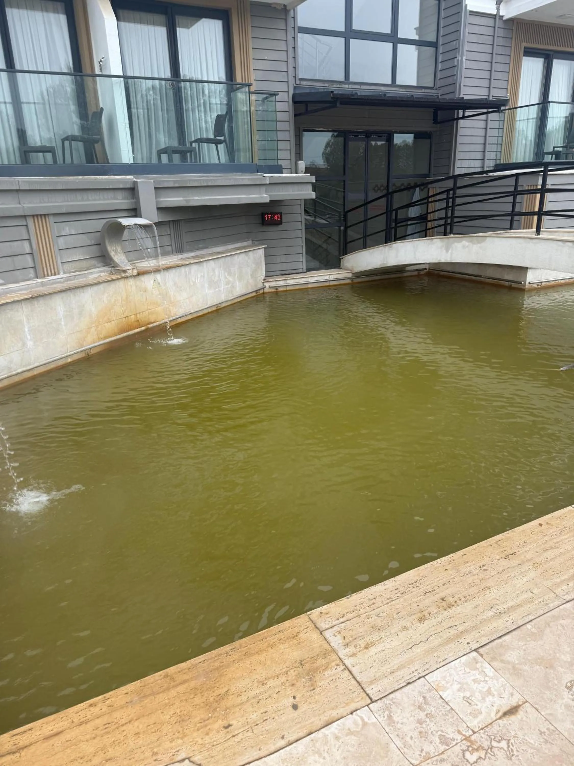 Swimming pool in Ramada Resort by Wyndham Pamukkale Thermal