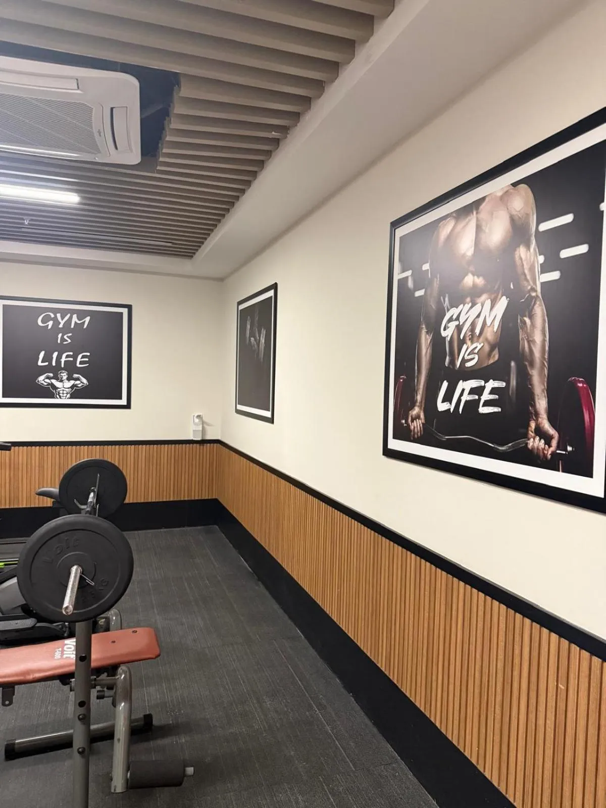 Fitness centre/facilities in Ramada Resort by Wyndham Pamukkale Thermal