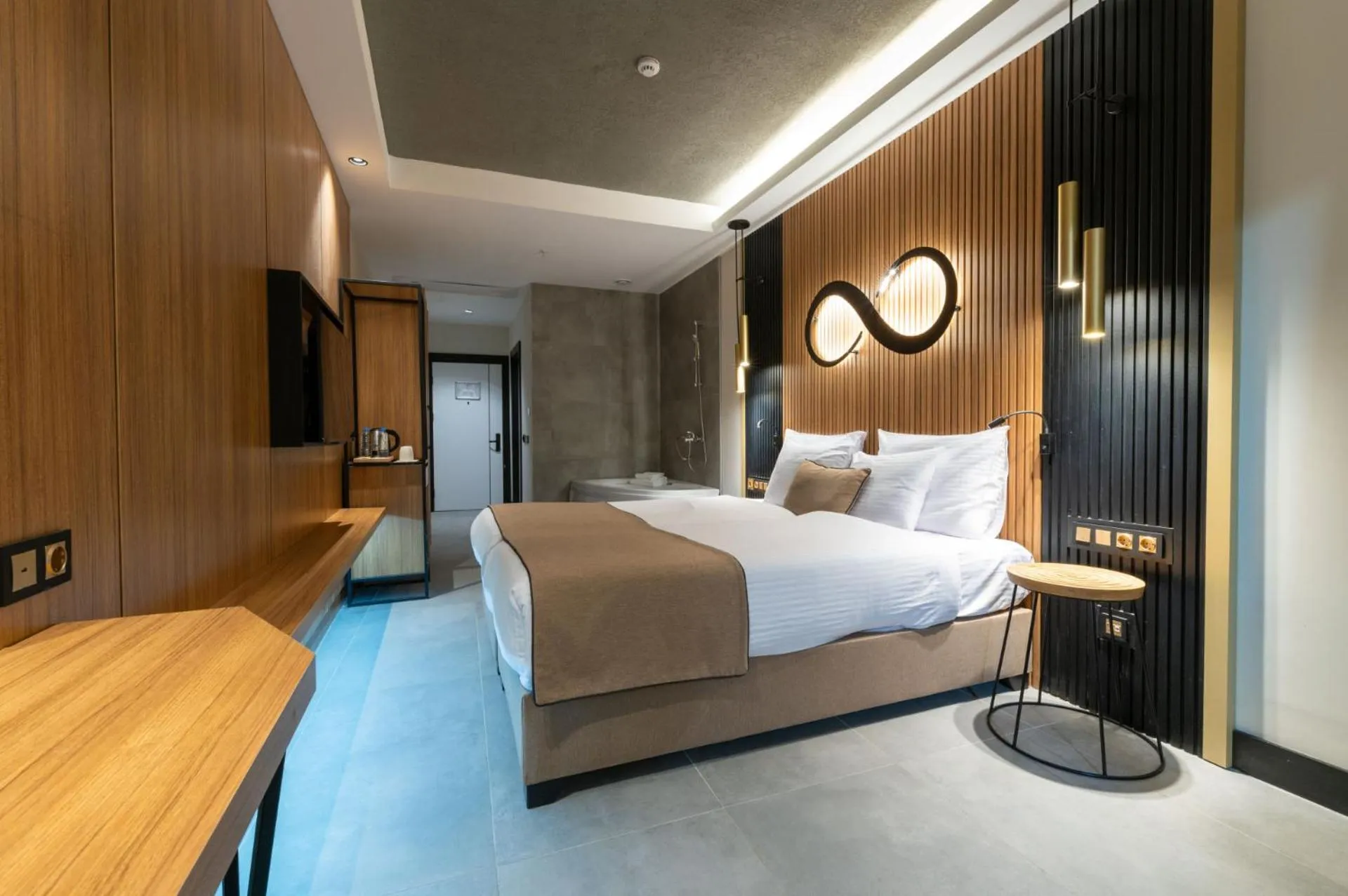 Photo of the whole room, Bed in Ramada Resort by Wyndham Pamukkale Thermal