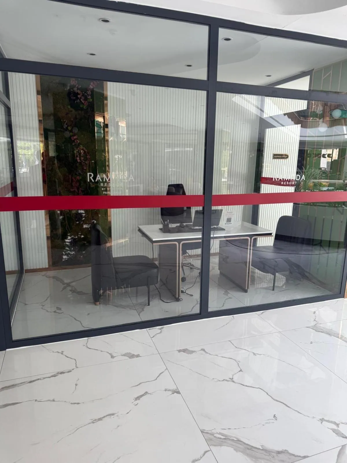 Business facilities in Ramada Resort by Wyndham Pamukkale Thermal