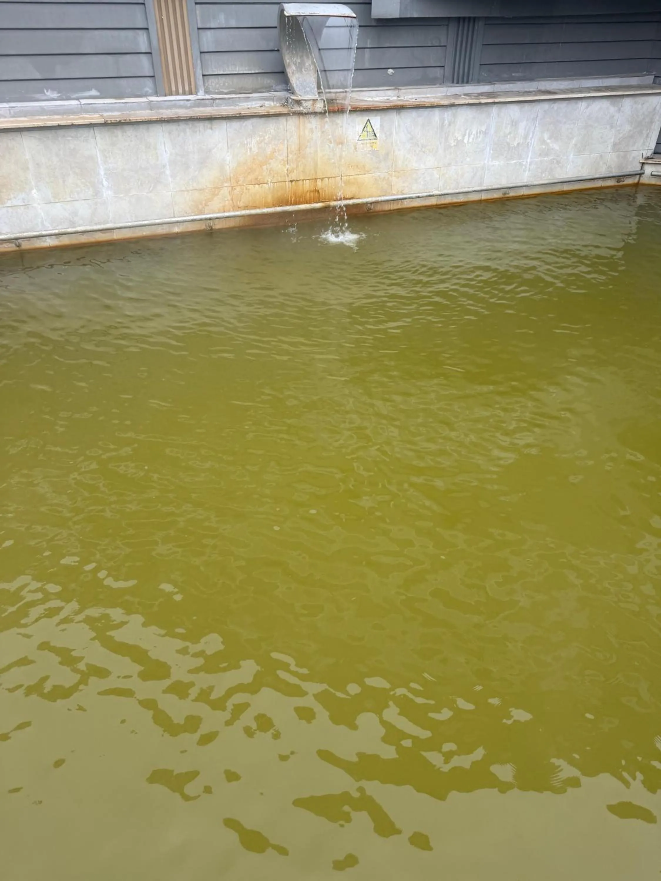 Swimming pool in Ramada Resort by Wyndham Pamukkale Thermal