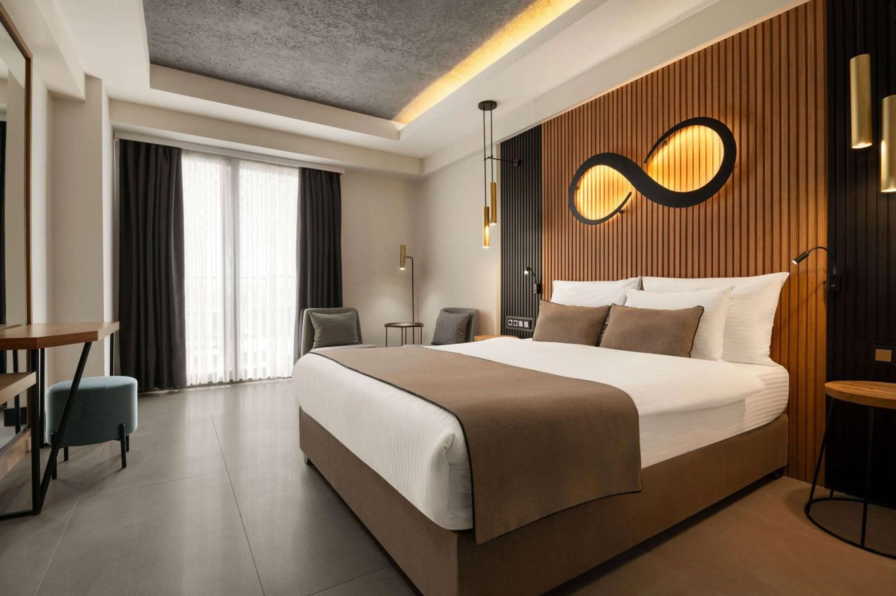 Photo of the whole room, Bed in Ramada Resort by Wyndham Pamukkale Thermal