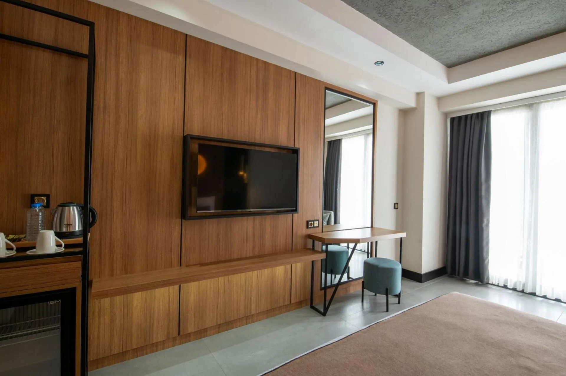 TV and multimedia, Bed in Ramada Resort by Wyndham Pamukkale Thermal