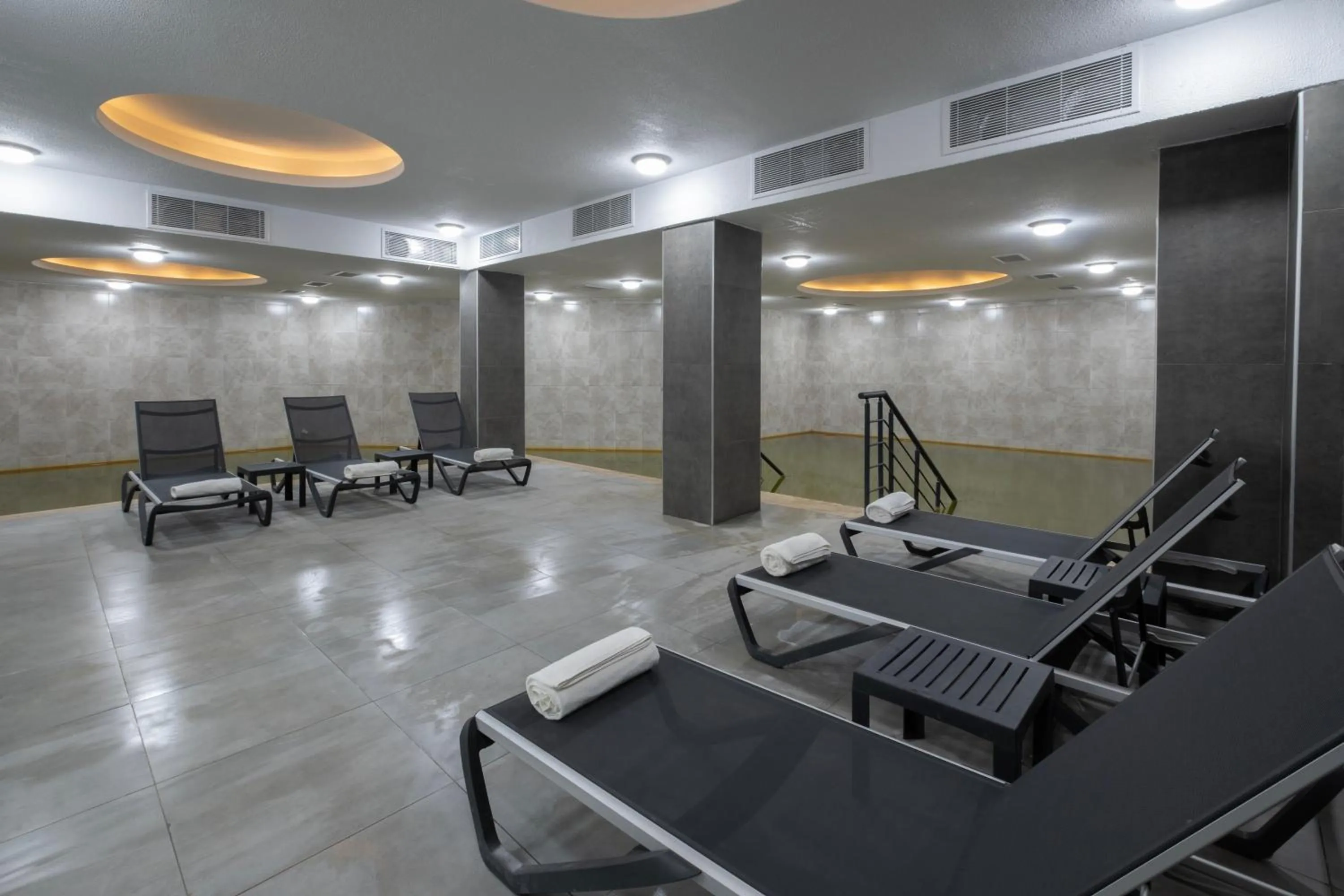 Hot Spring Bath in Ramada Resort by Wyndham Pamukkale Thermal