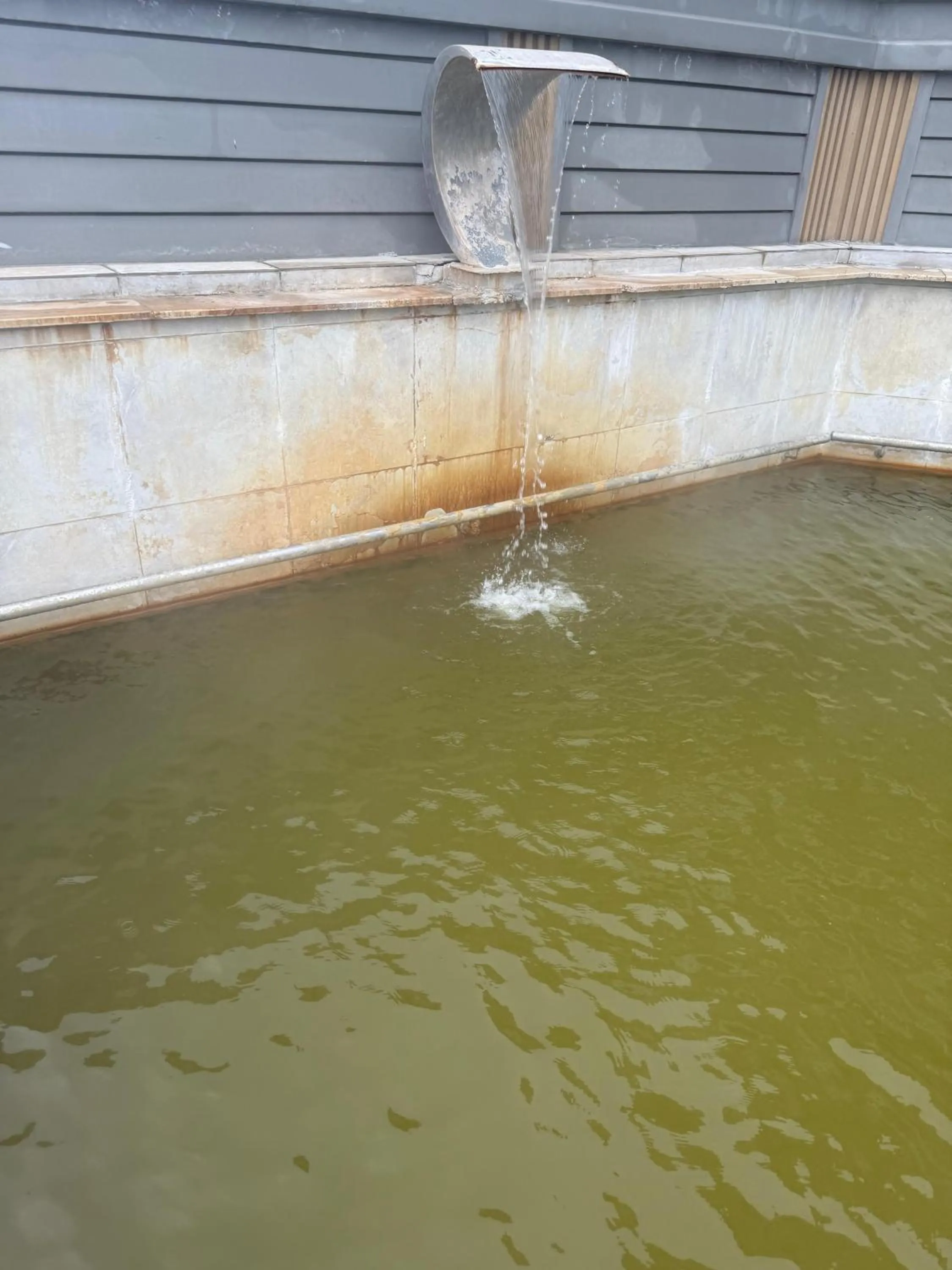 Swimming pool in Ramada Resort by Wyndham Pamukkale Thermal