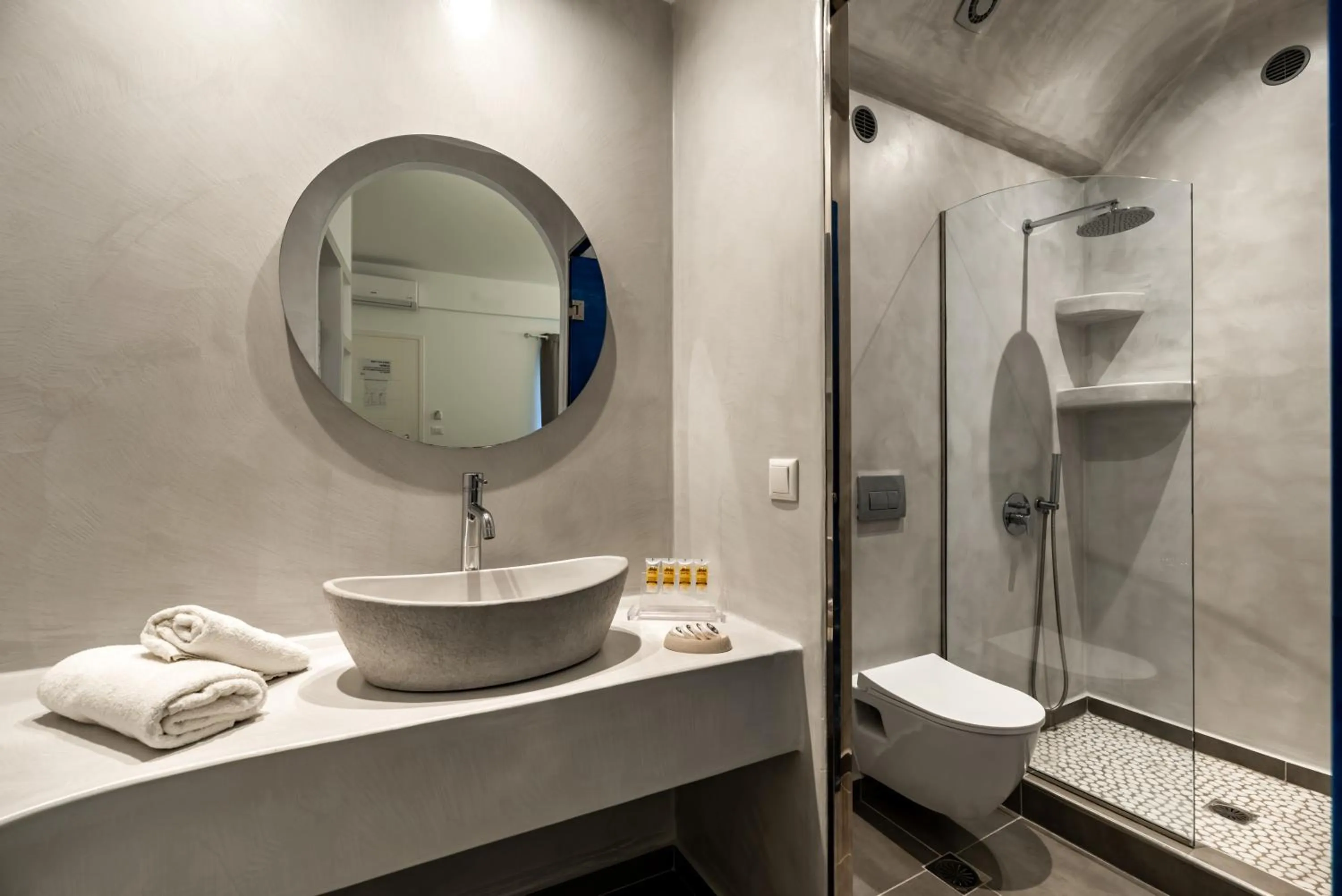 Bathroom in Stelios Place