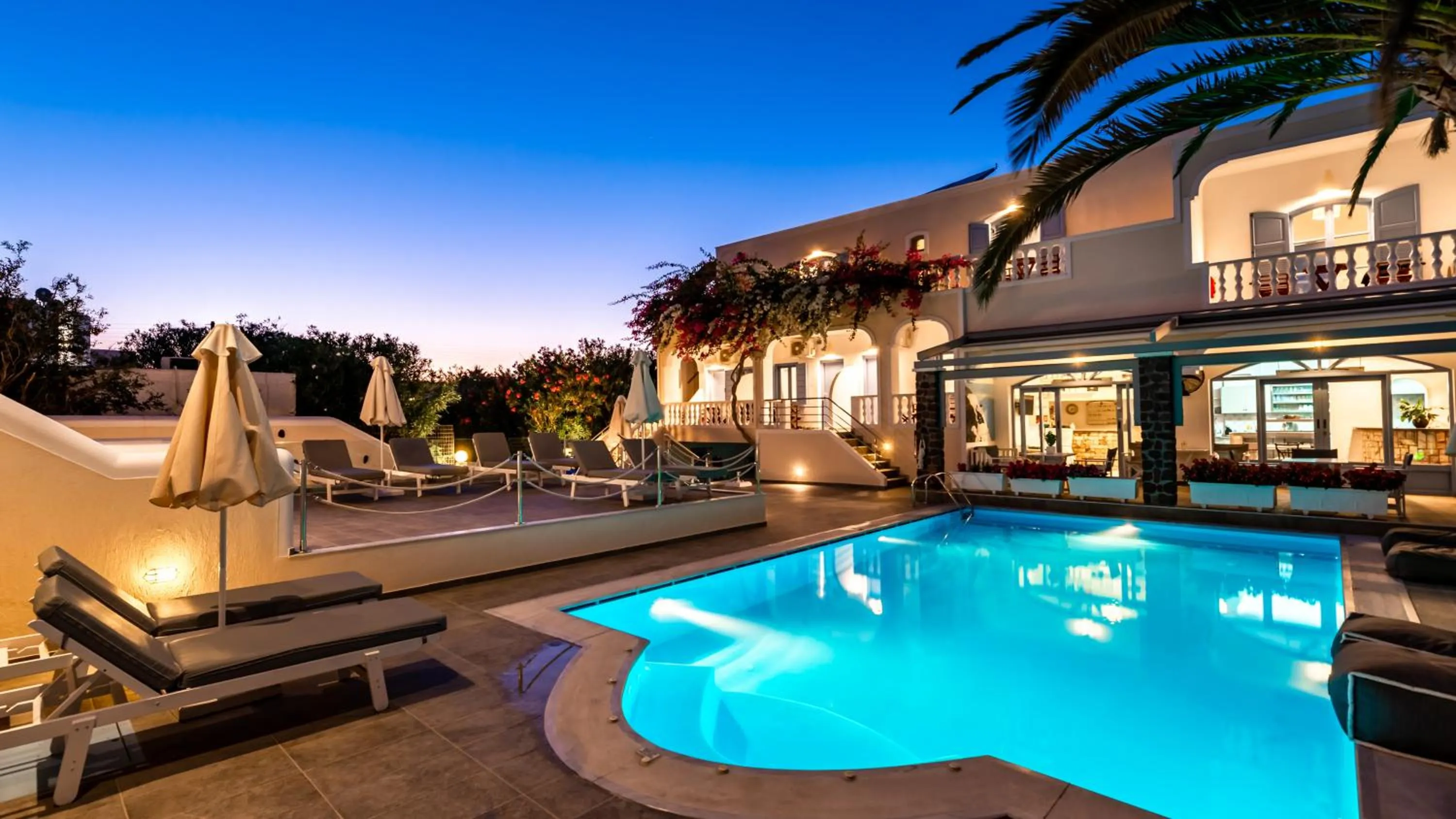 Property building in Stelios Place