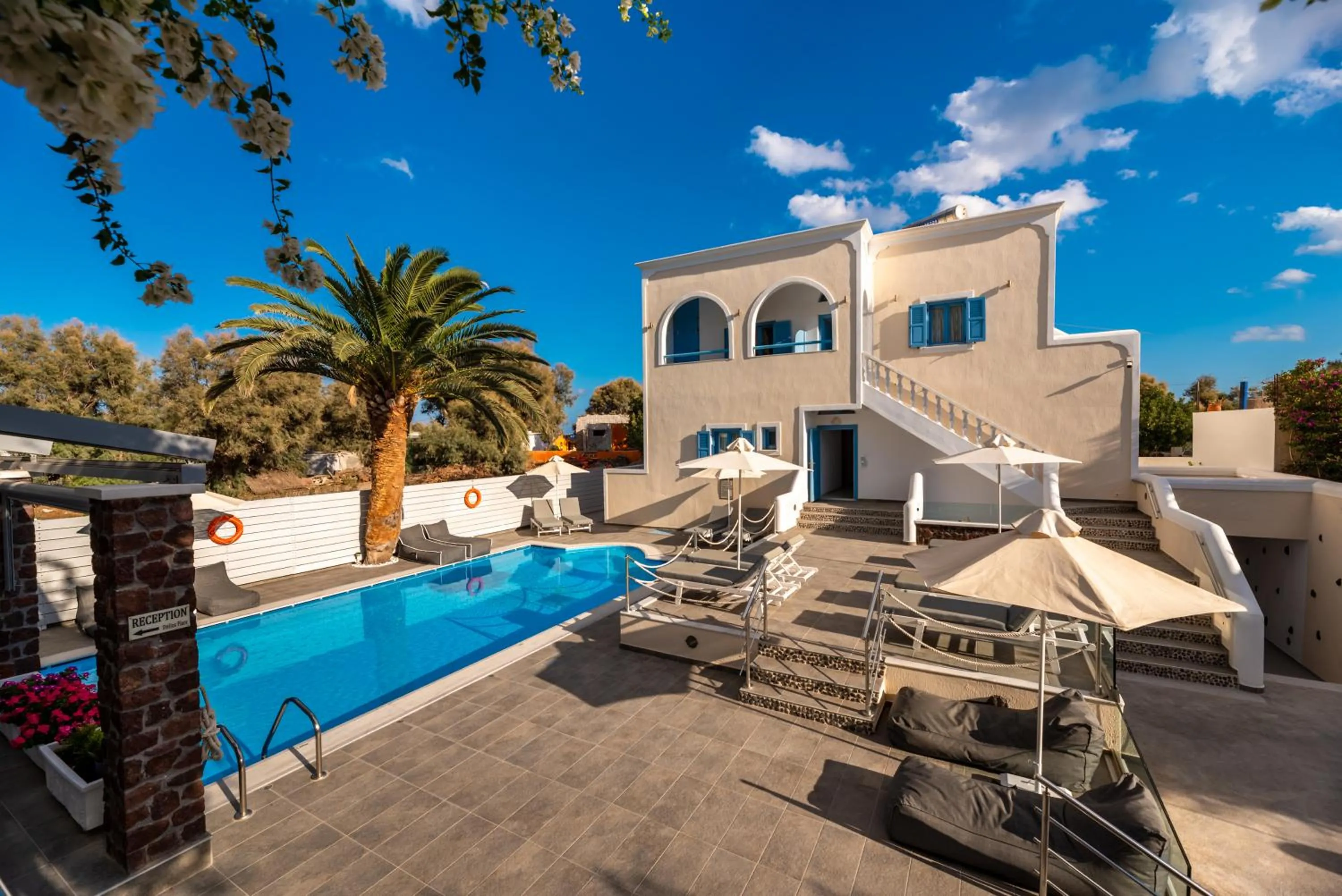 Property building in Stelios Place