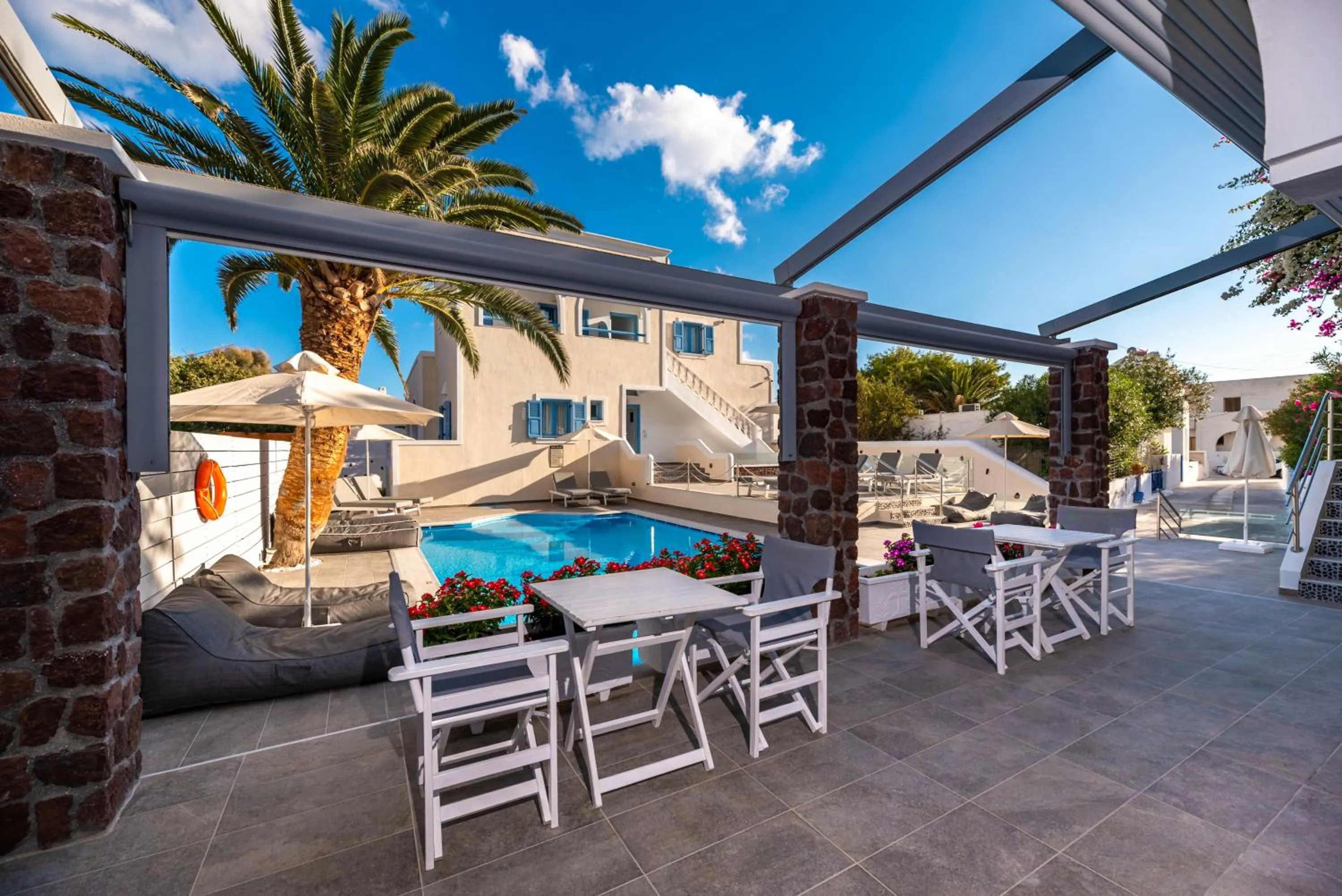 Property building in Stelios Place