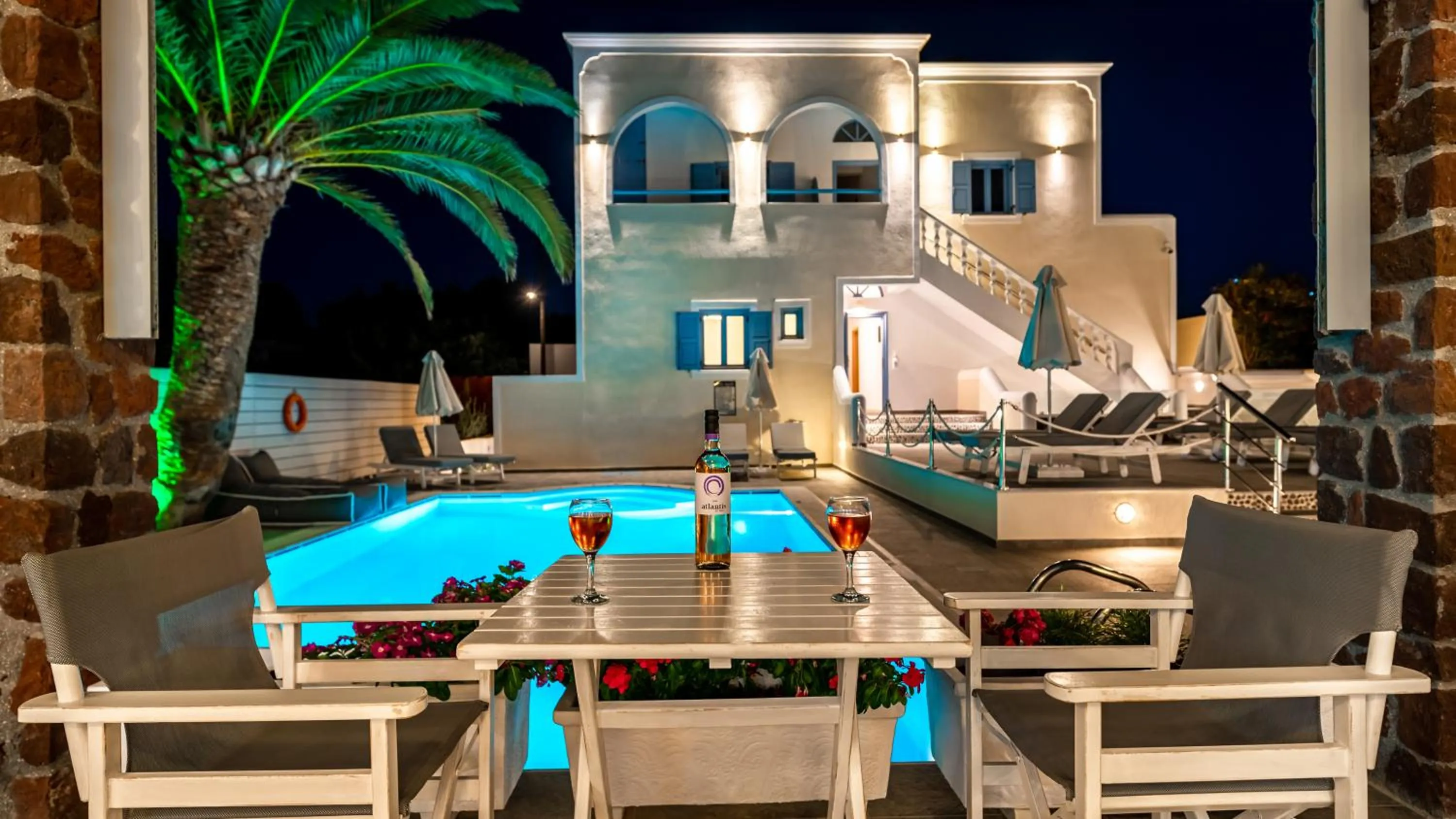 Property building in Stelios Place