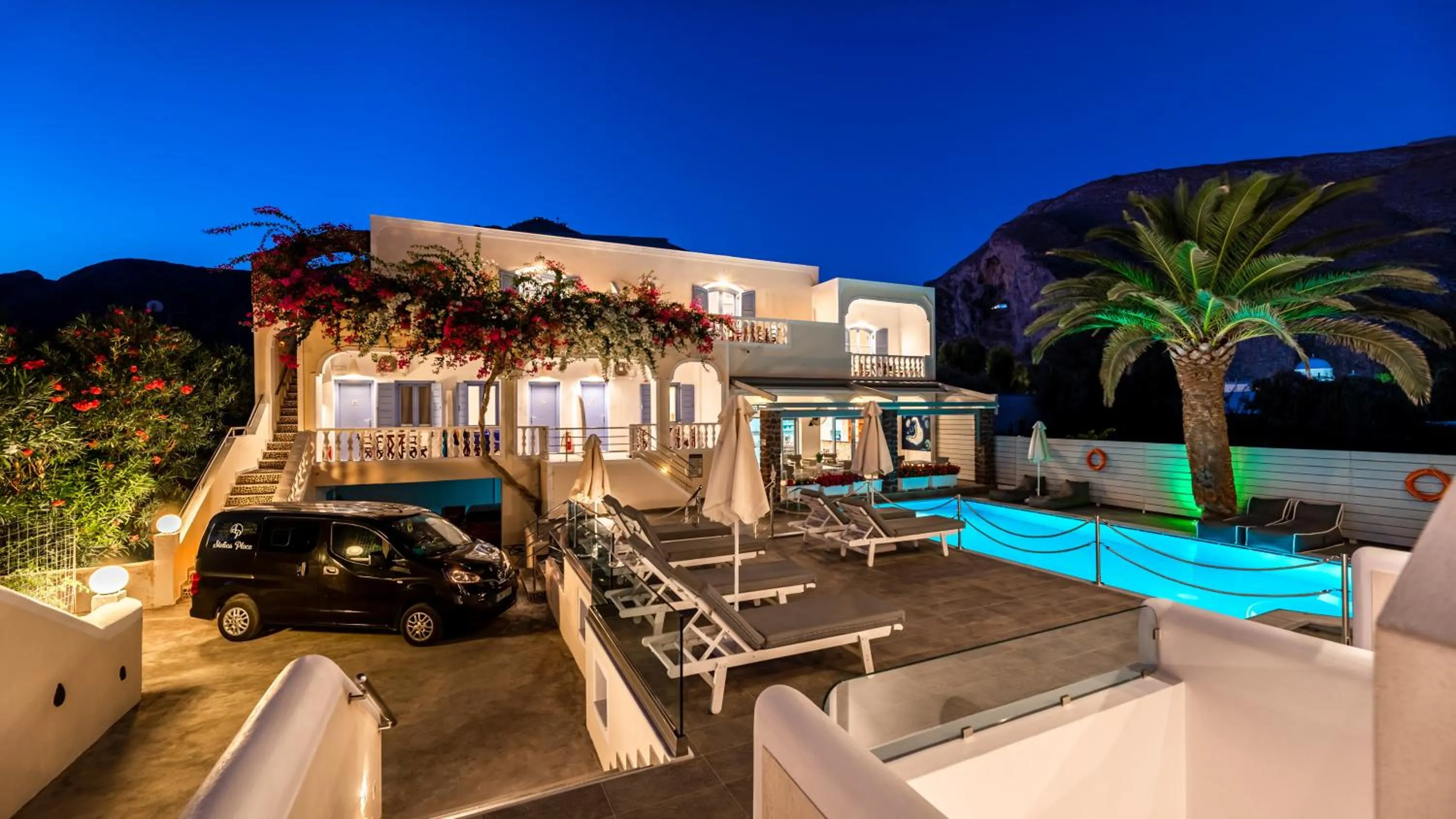 Property building in Stelios Place