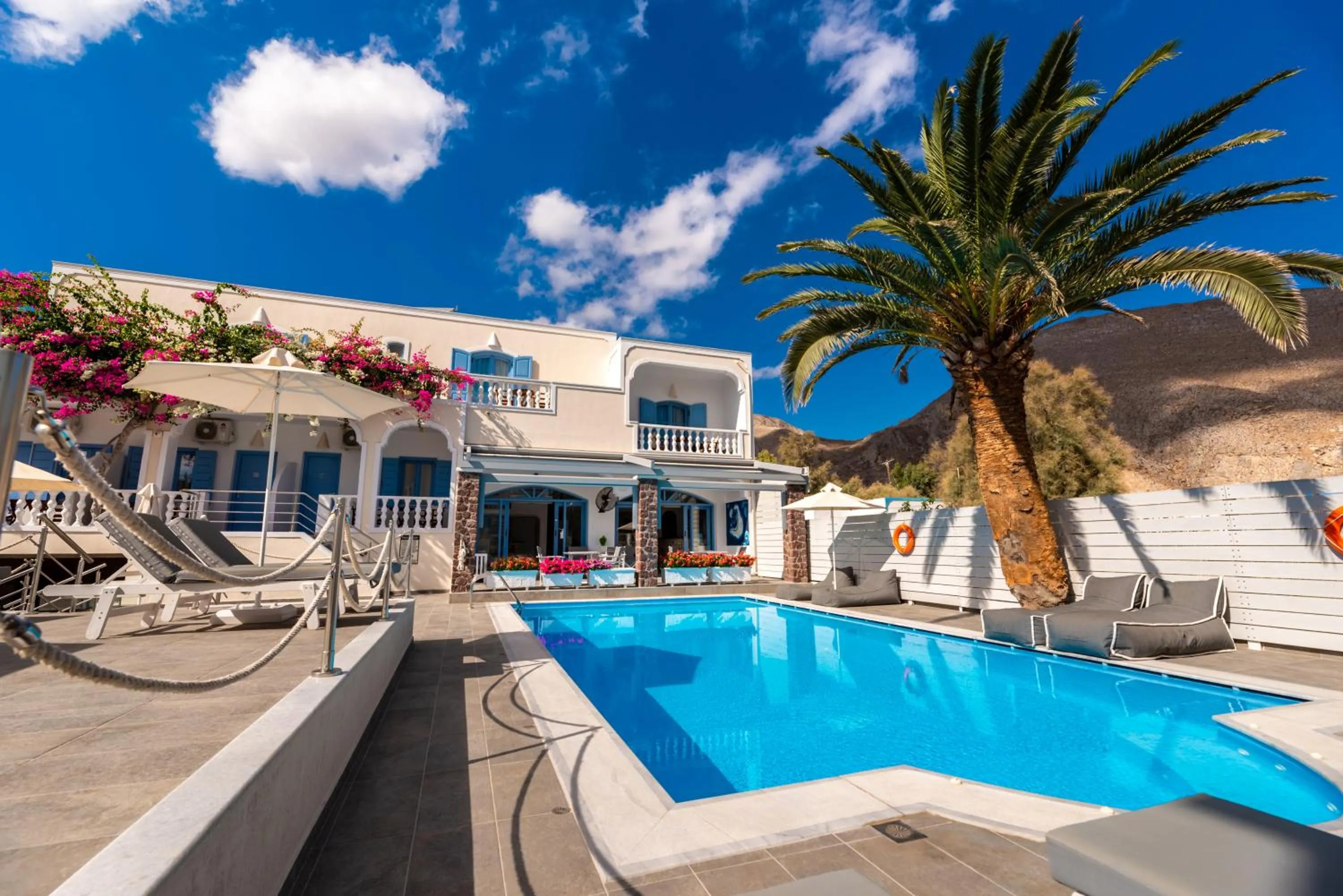 Property building in Stelios Place