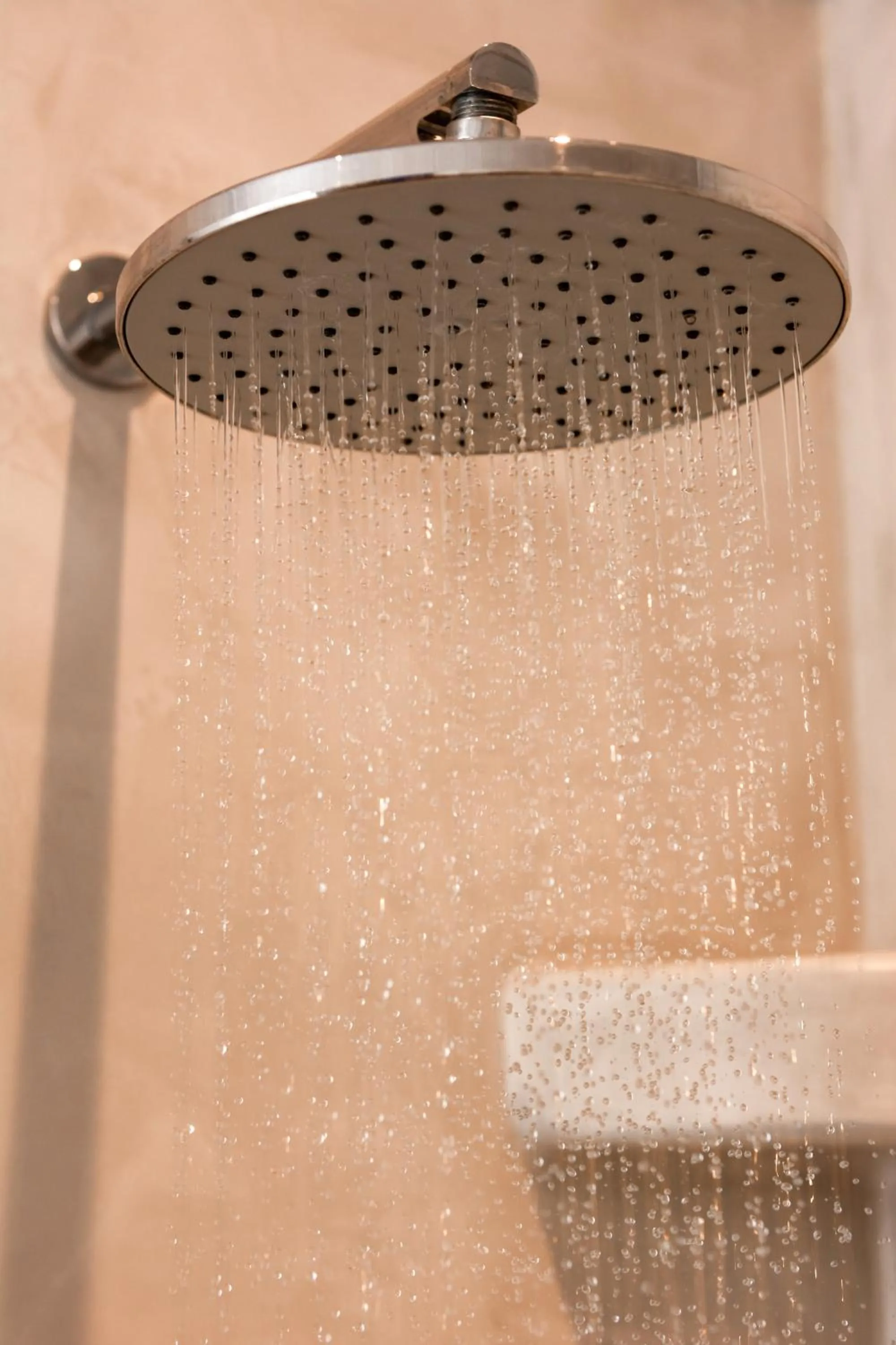 Bathroom in Stelios Place