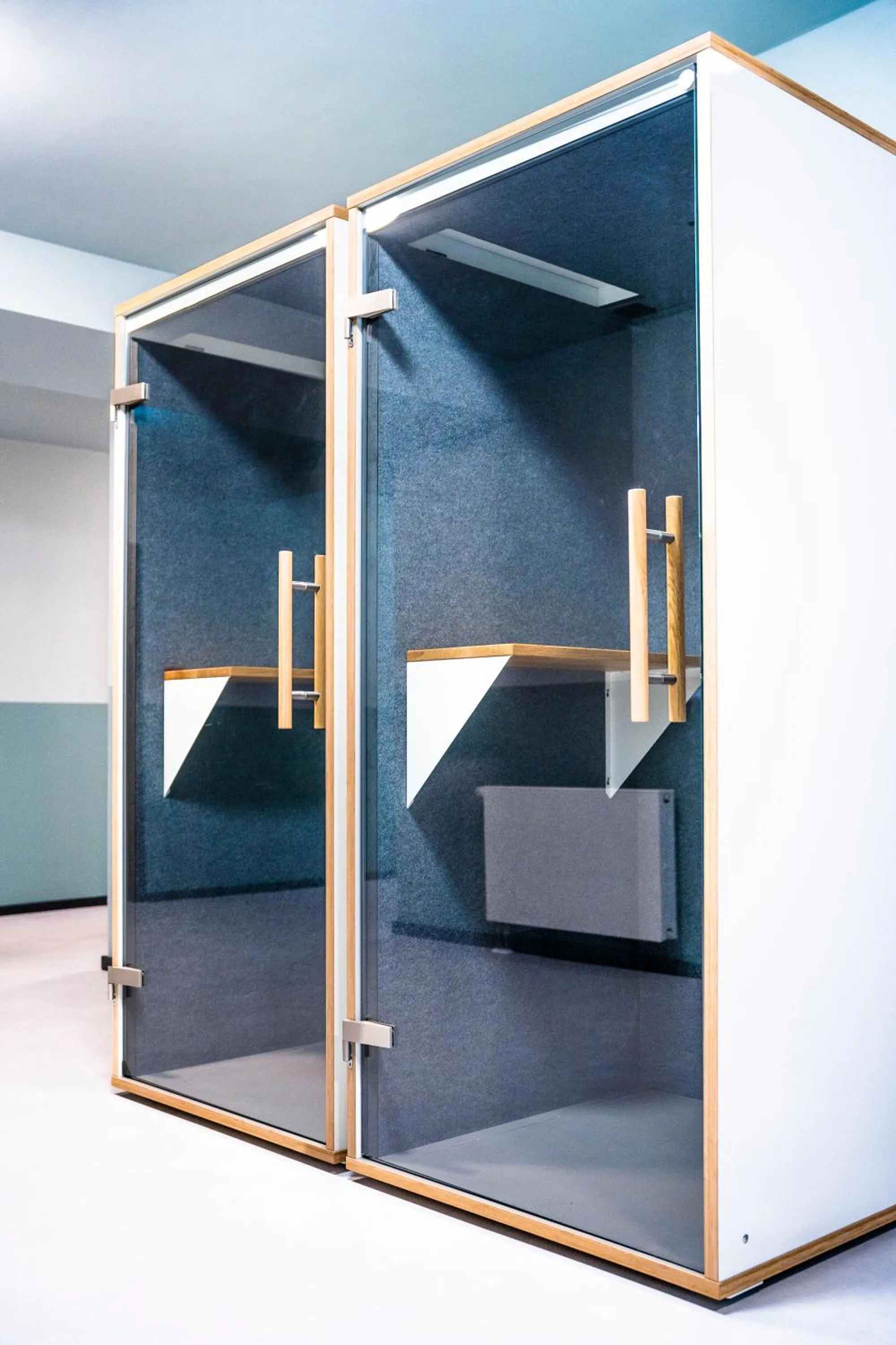 Business facilities in The Base Berlin ONE