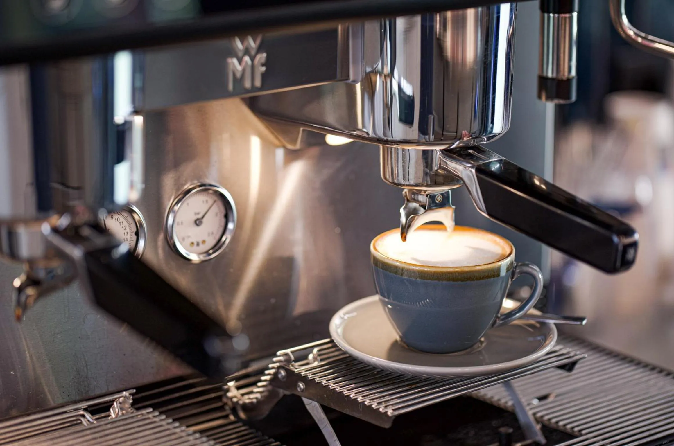 Restaurant/places to eat in The Base Berlin ONE