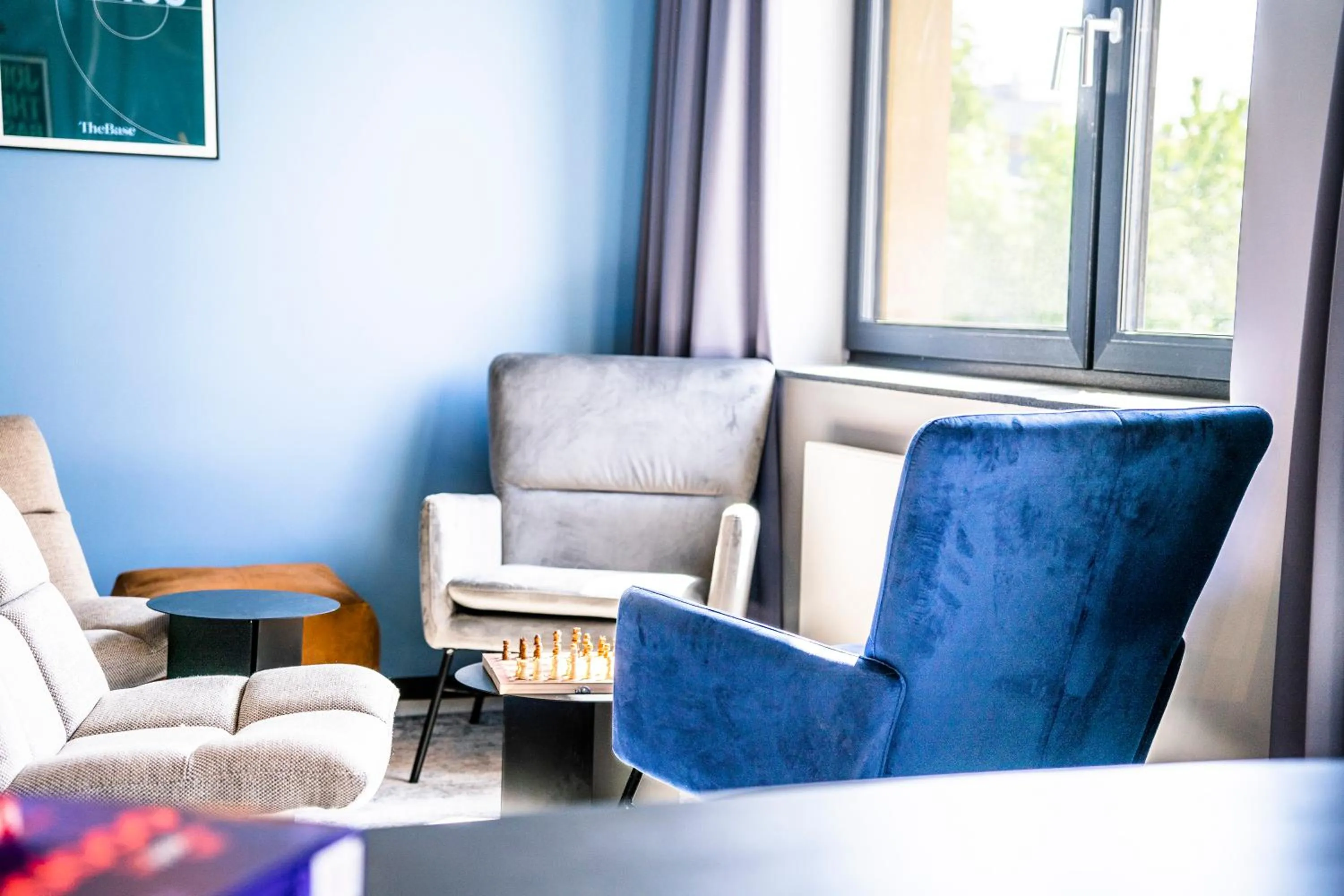 Game Room in The Base Berlin ONE