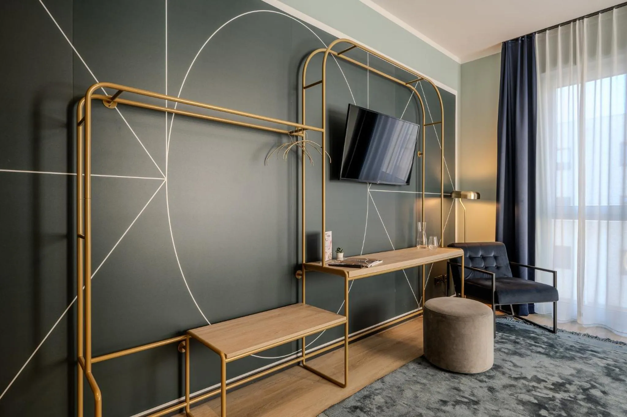 TV and multimedia in The Base Berlin ONE