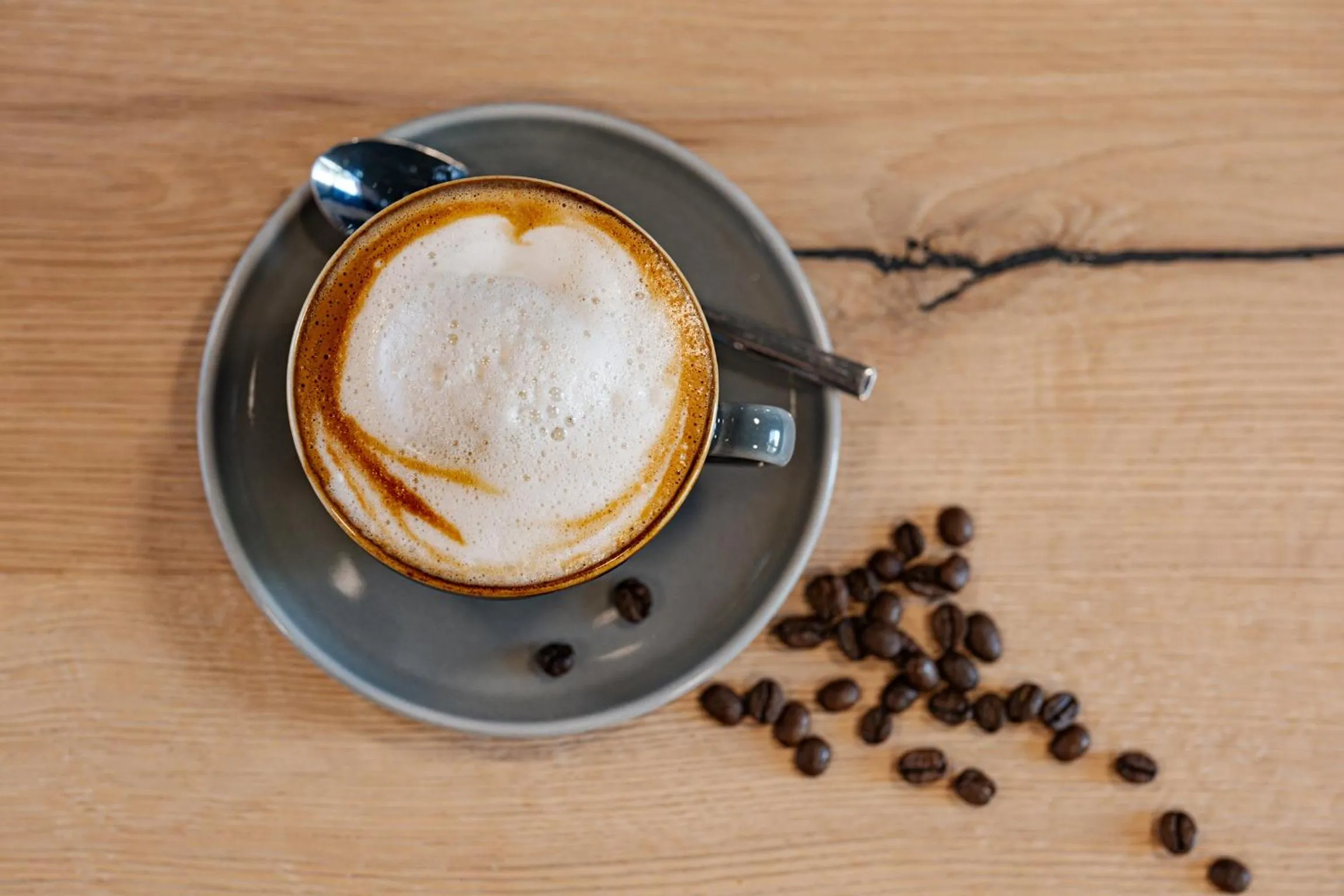 Coffee/tea facilities in The Base Berlin ONE