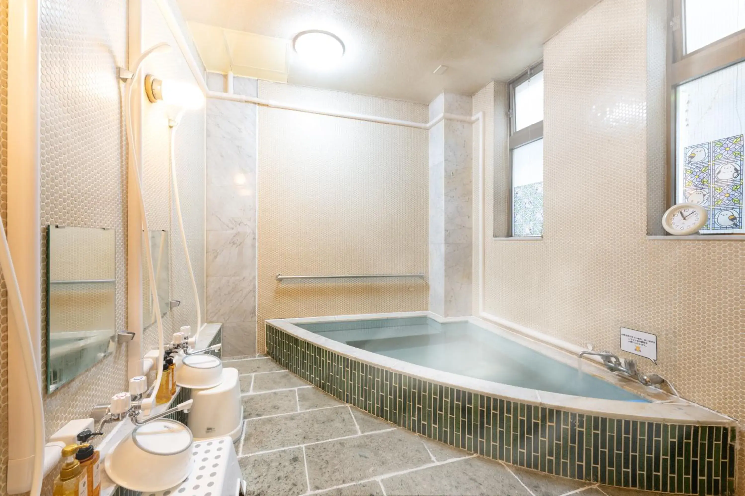 Spa and wellness centre/facilities in Travel Inn Kofu Spa and wellness centre/facilities in Travel Inn Kofu