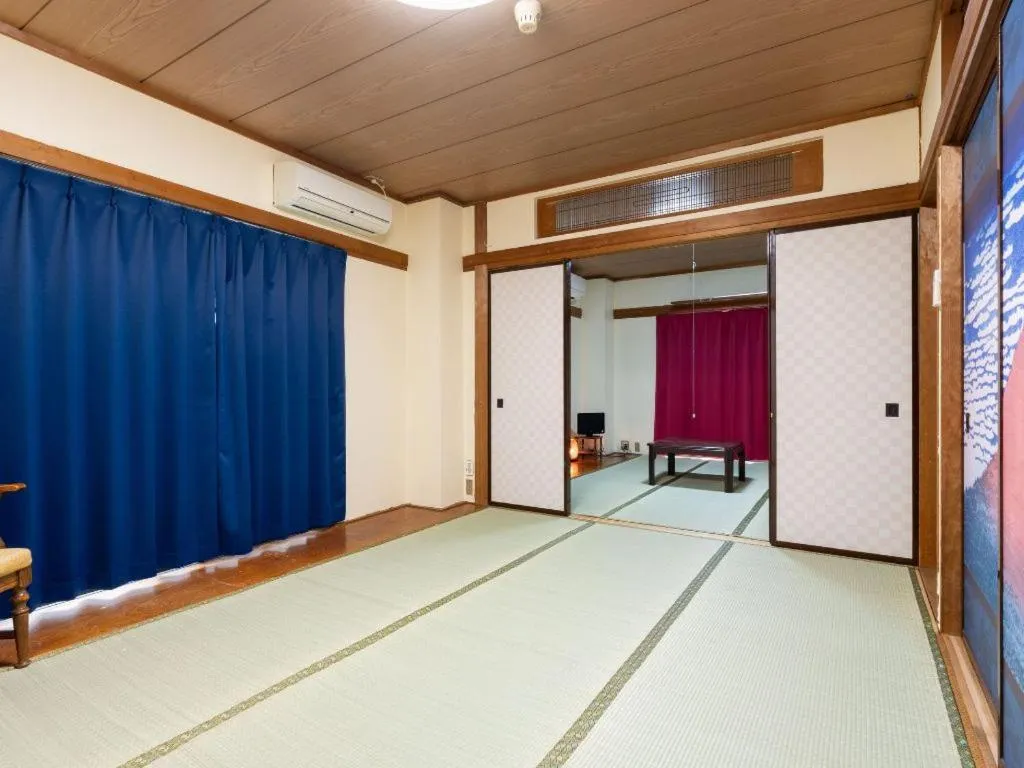 Photo of the whole room in Travel Inn Kofu