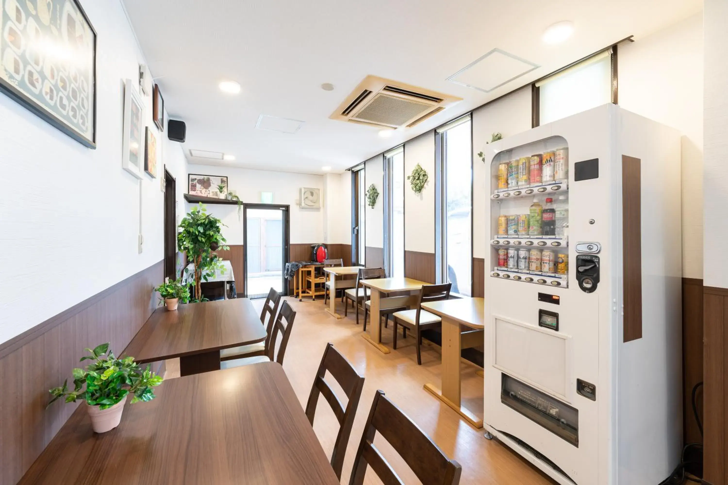 Restaurant/places to eat in Travel Inn Kofu Restaurant/places to eat in Travel Inn Kofu