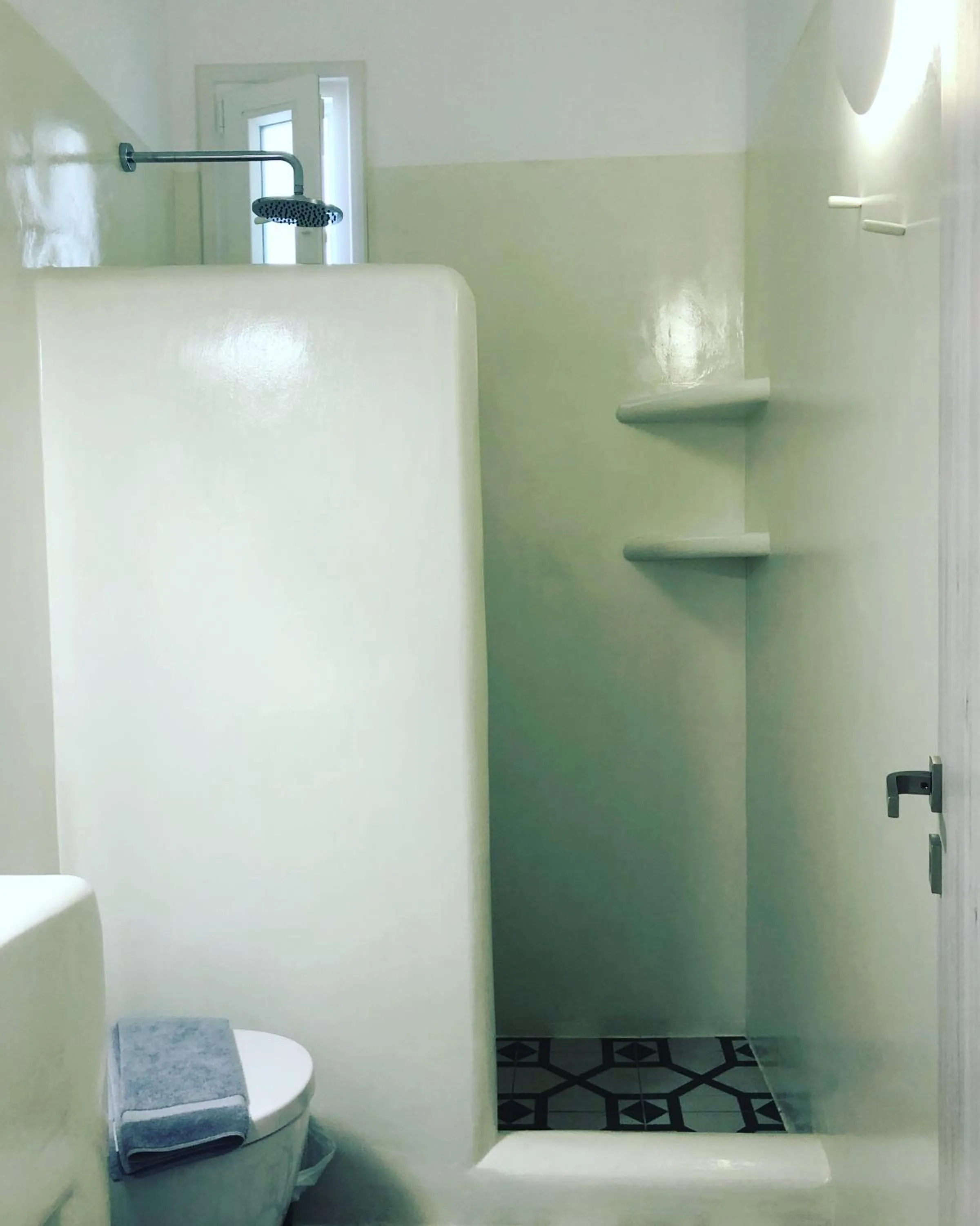 Bathroom in Taki's Guests