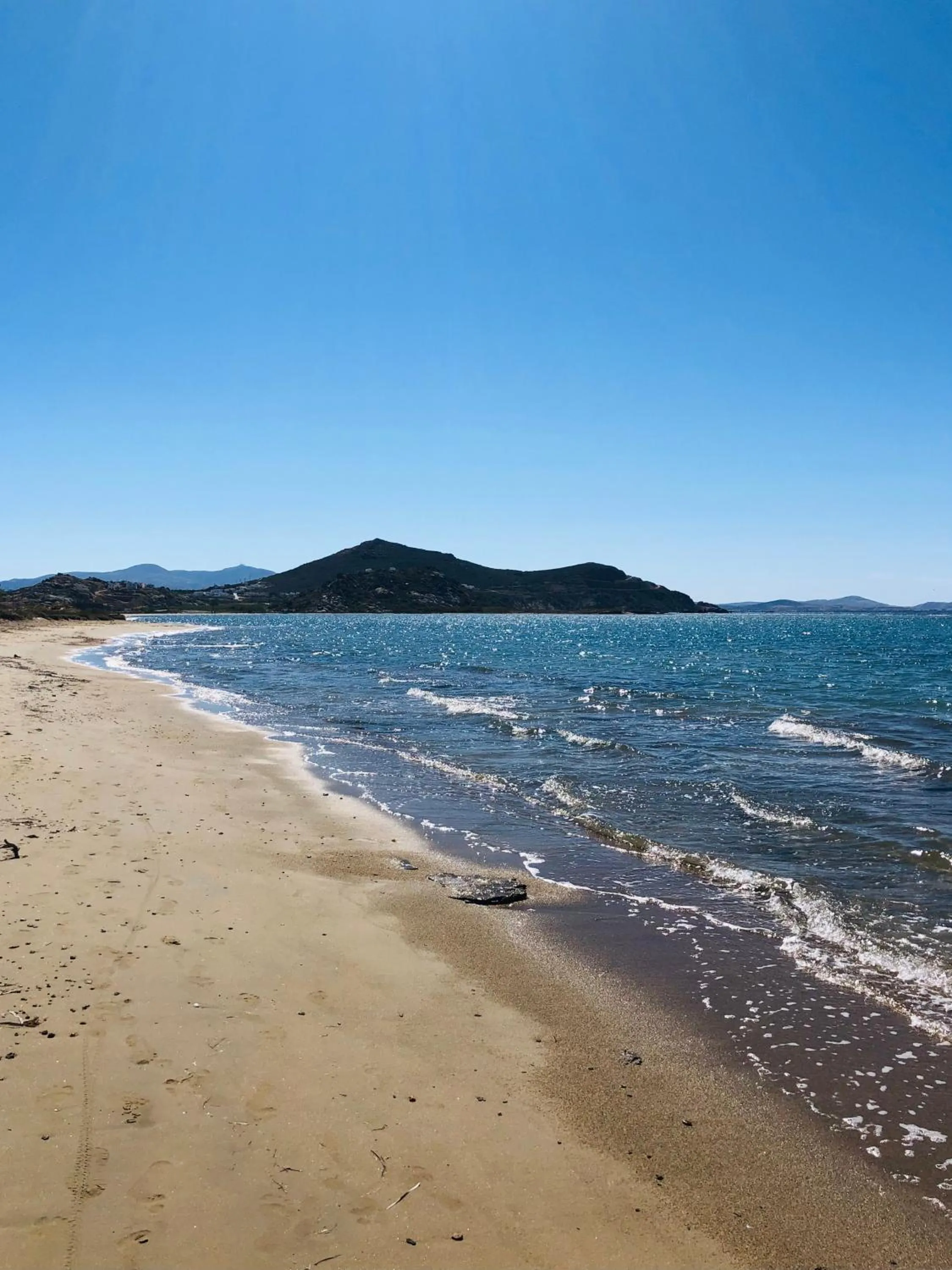 Beach in Taki's Guests