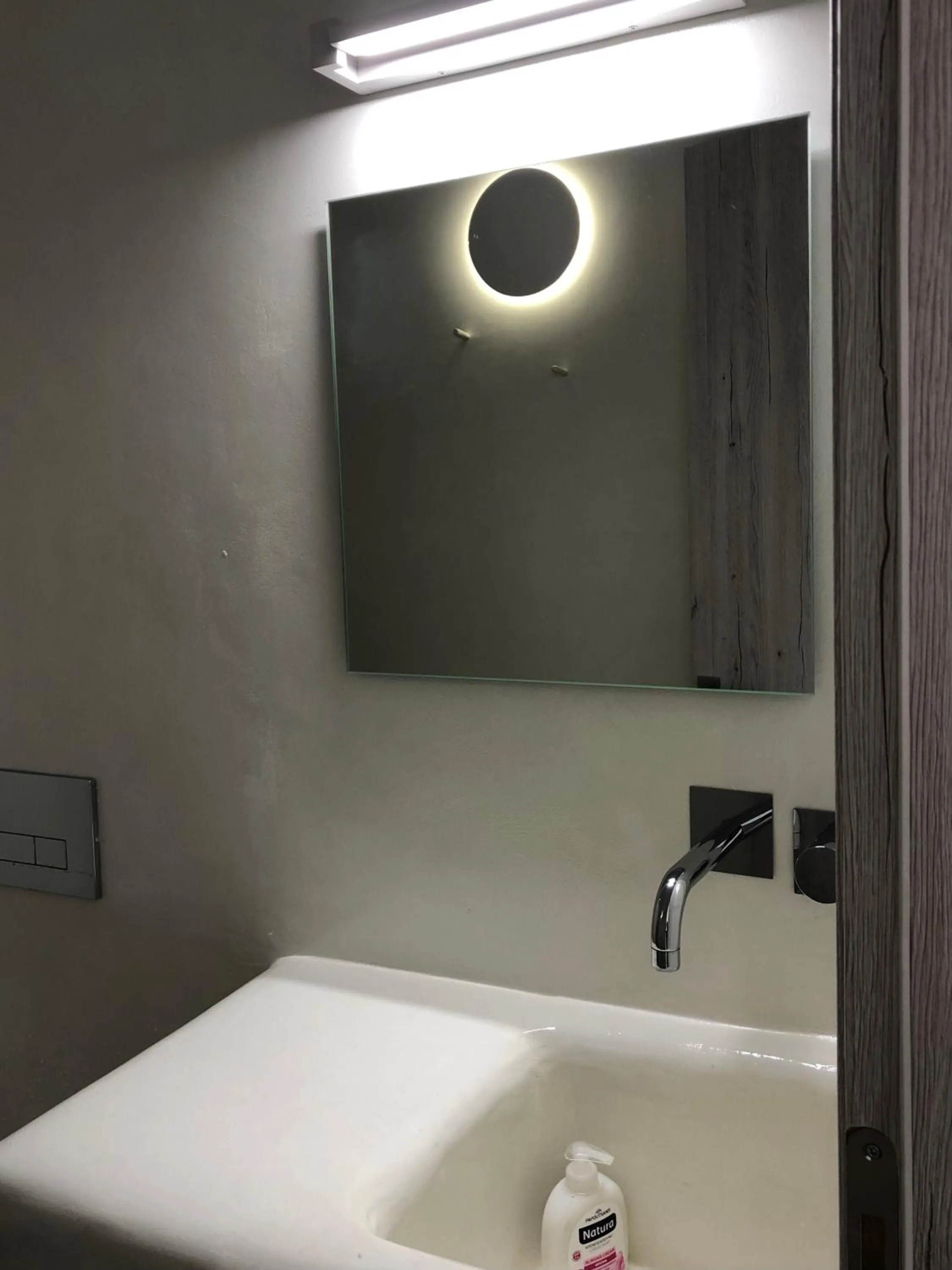 Bathroom in Taki's Guests