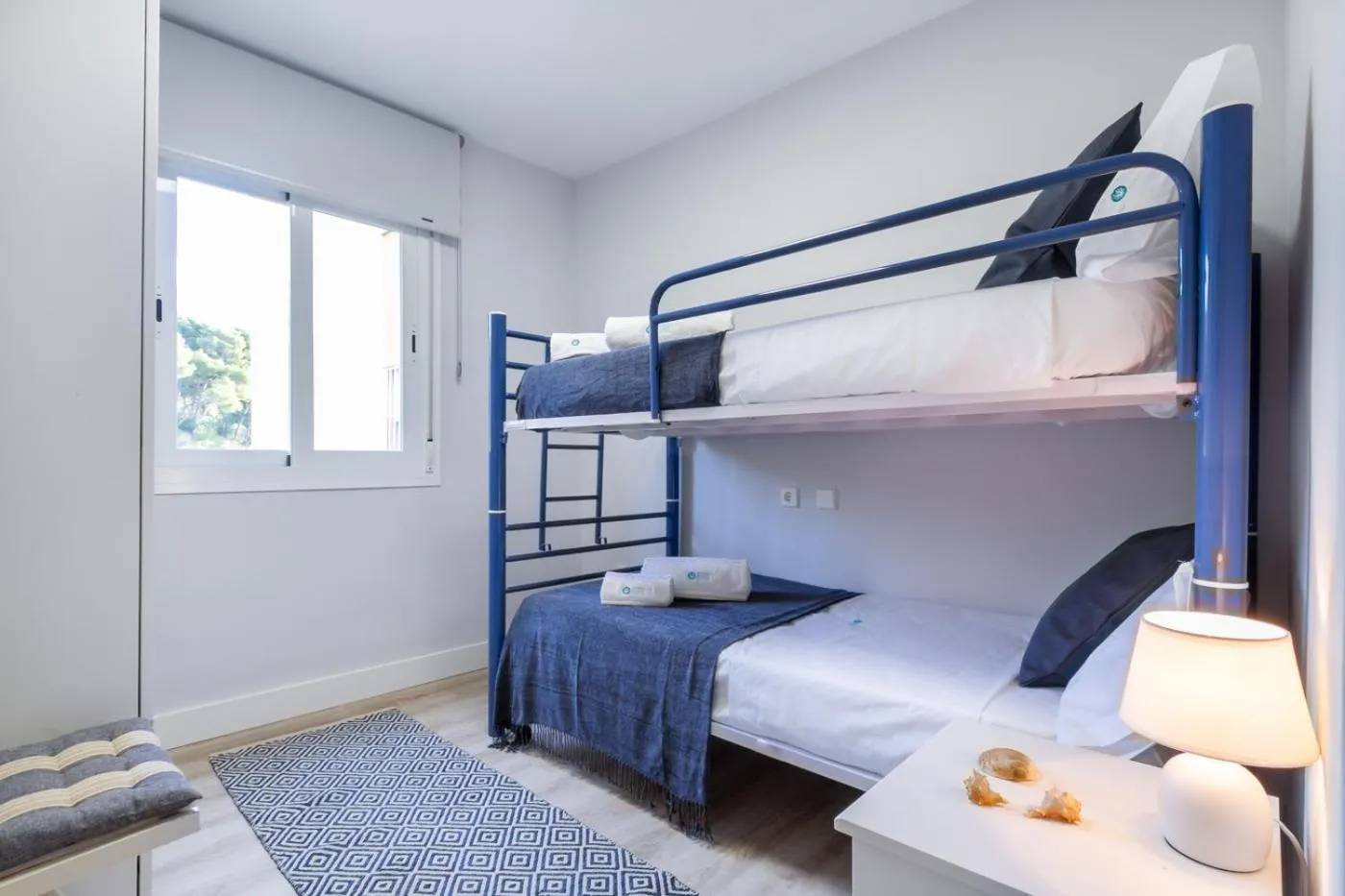 Photo of the whole room, Bed in MARBELLA BANUS SUITES - Marbella Centre Soriano 56 Suite Apartment