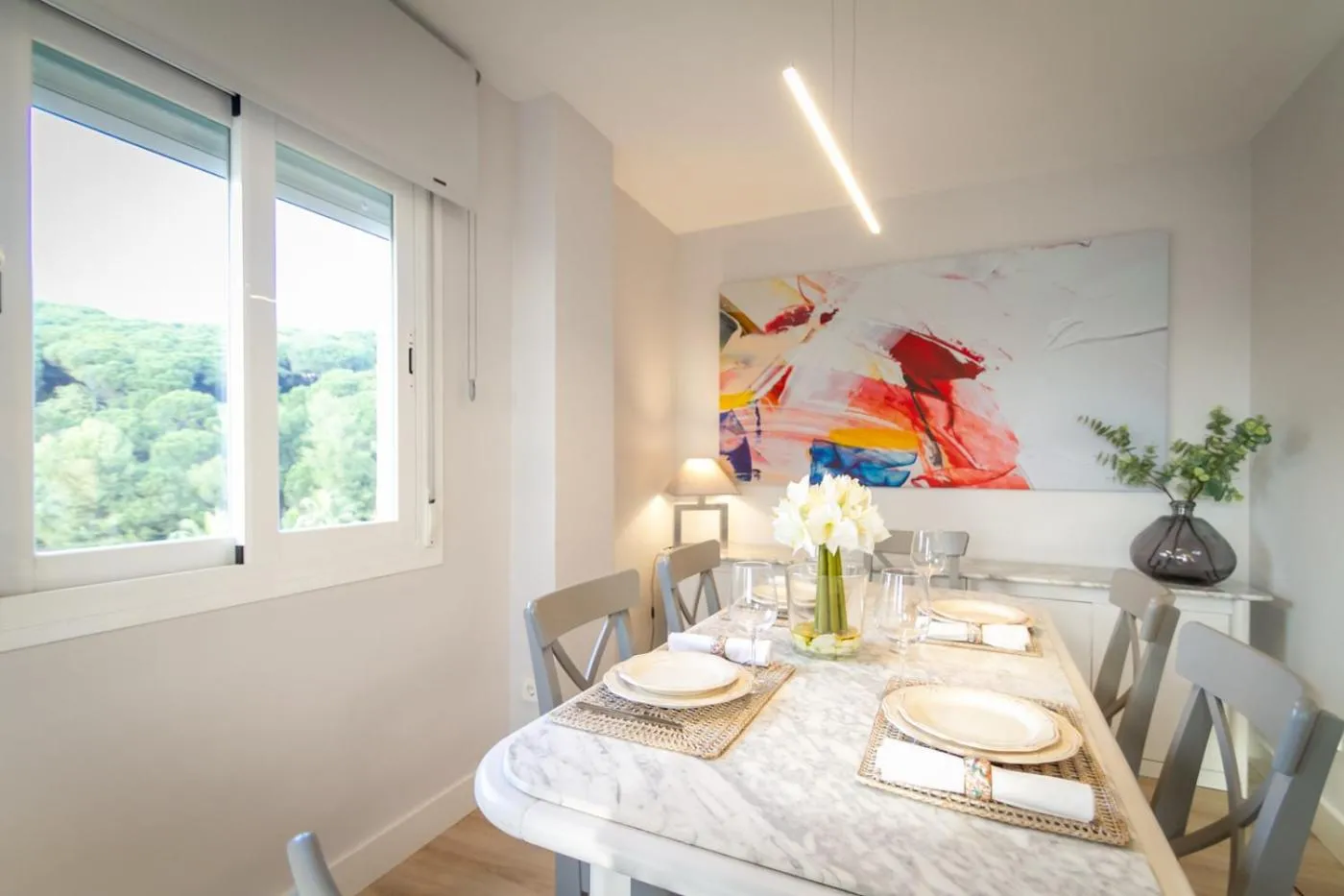 View (from property/room) in MARBELLA BANUS SUITES - Marbella Centre Soriano 56 Suite Apartment