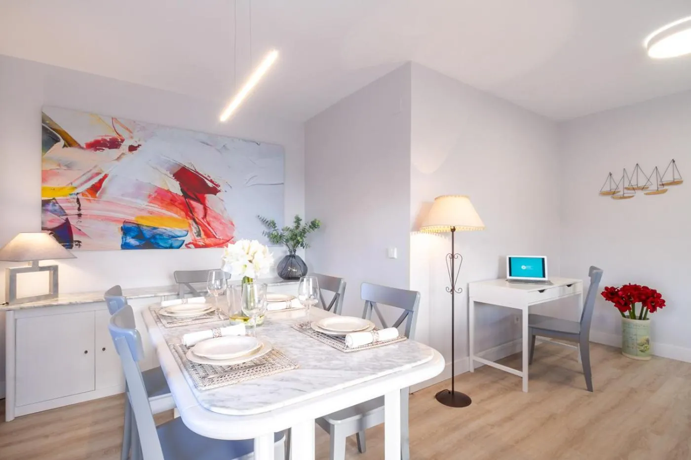 Food and drinks in MARBELLA BANUS SUITES - Marbella Centre Soriano 56 Suite Apartment