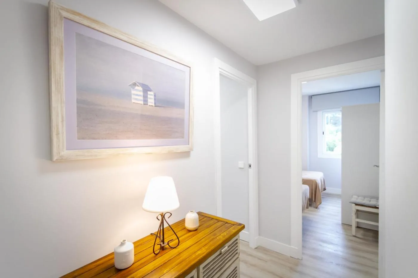 Facade/entrance in MARBELLA BANUS SUITES - Marbella Centre Soriano 56 Suite Apartment