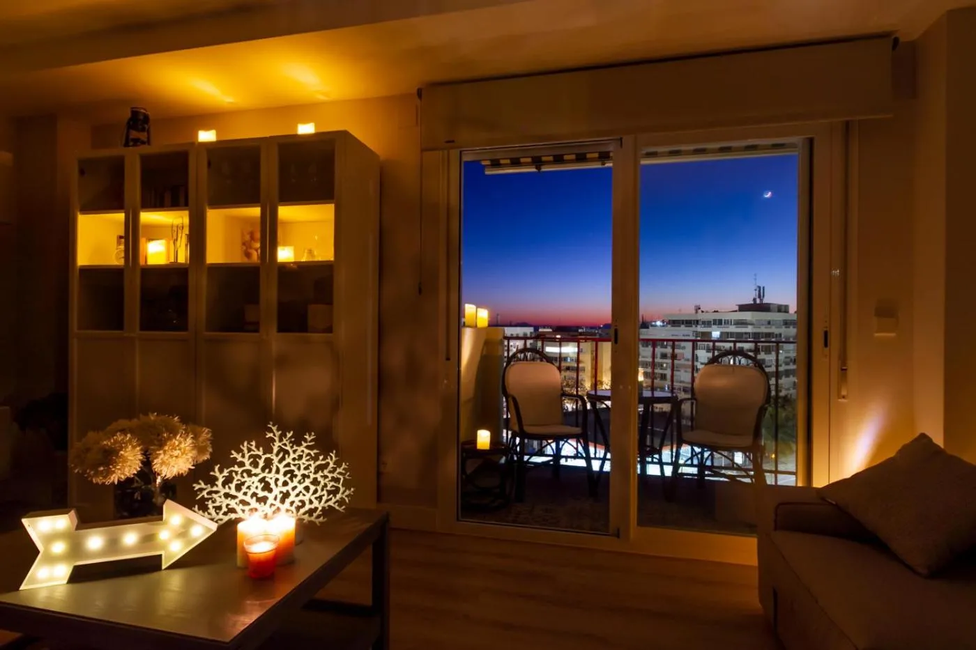 Night in MARBELLA BANUS SUITES - Marbella Centre Soriano 56 Suite Apartment