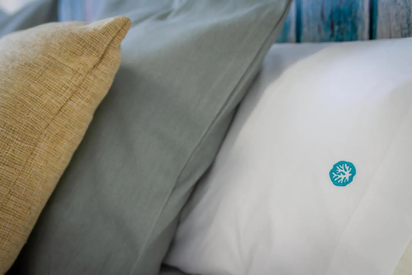 Bed in MARBELLA BANUS SUITES - Marbella Centre Soriano 56 Suite Apartment