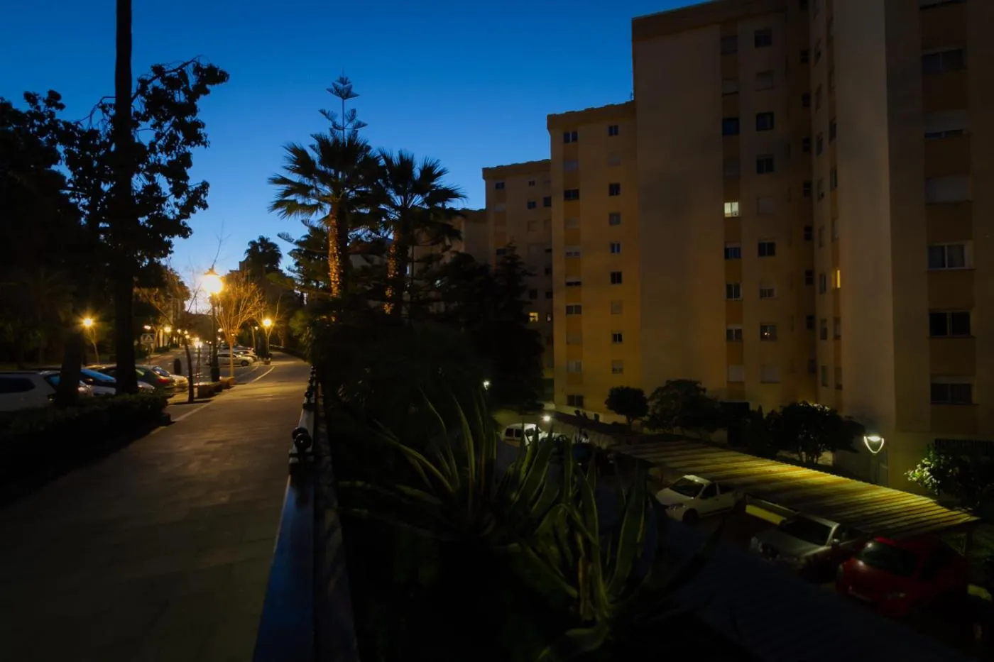 Property building in MARBELLA BANUS SUITES - Marbella Centre Soriano 56 Suite Apartment