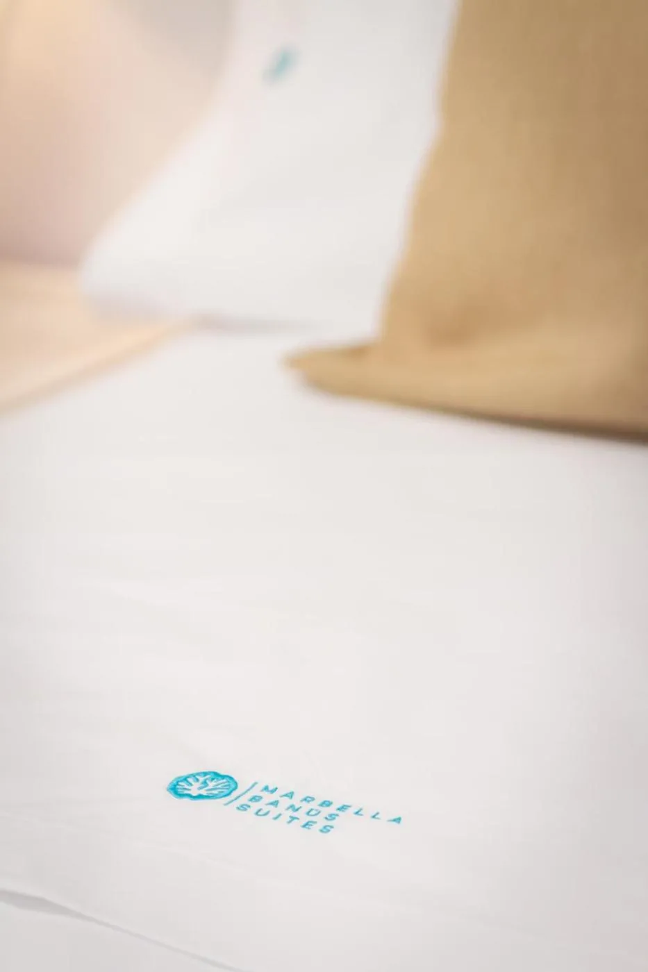 Bed in MARBELLA BANUS SUITES - Marbella Centre Soriano 56 Suite Apartment