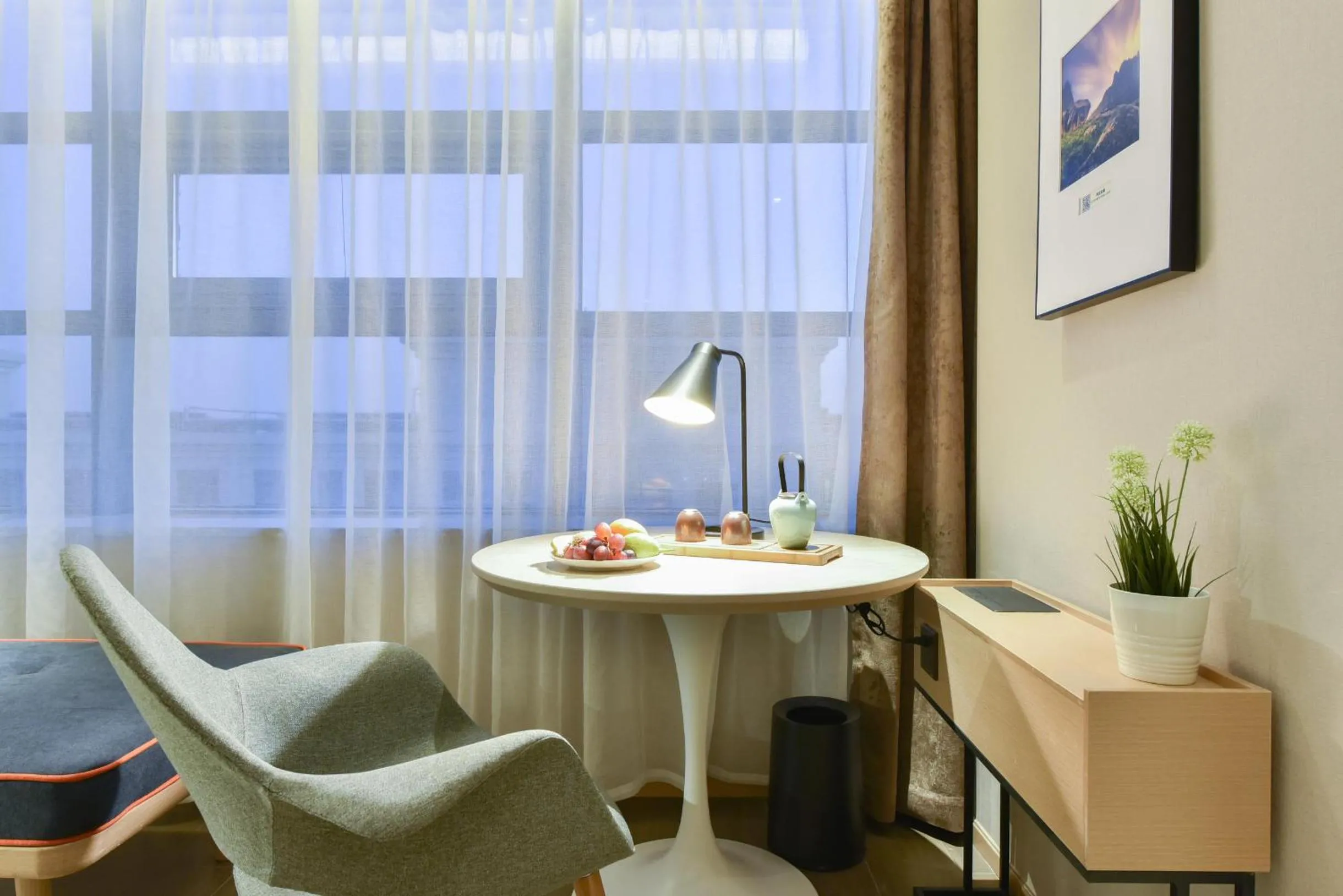 Atour Hotel Beijing Linkong New International Exhibition Center