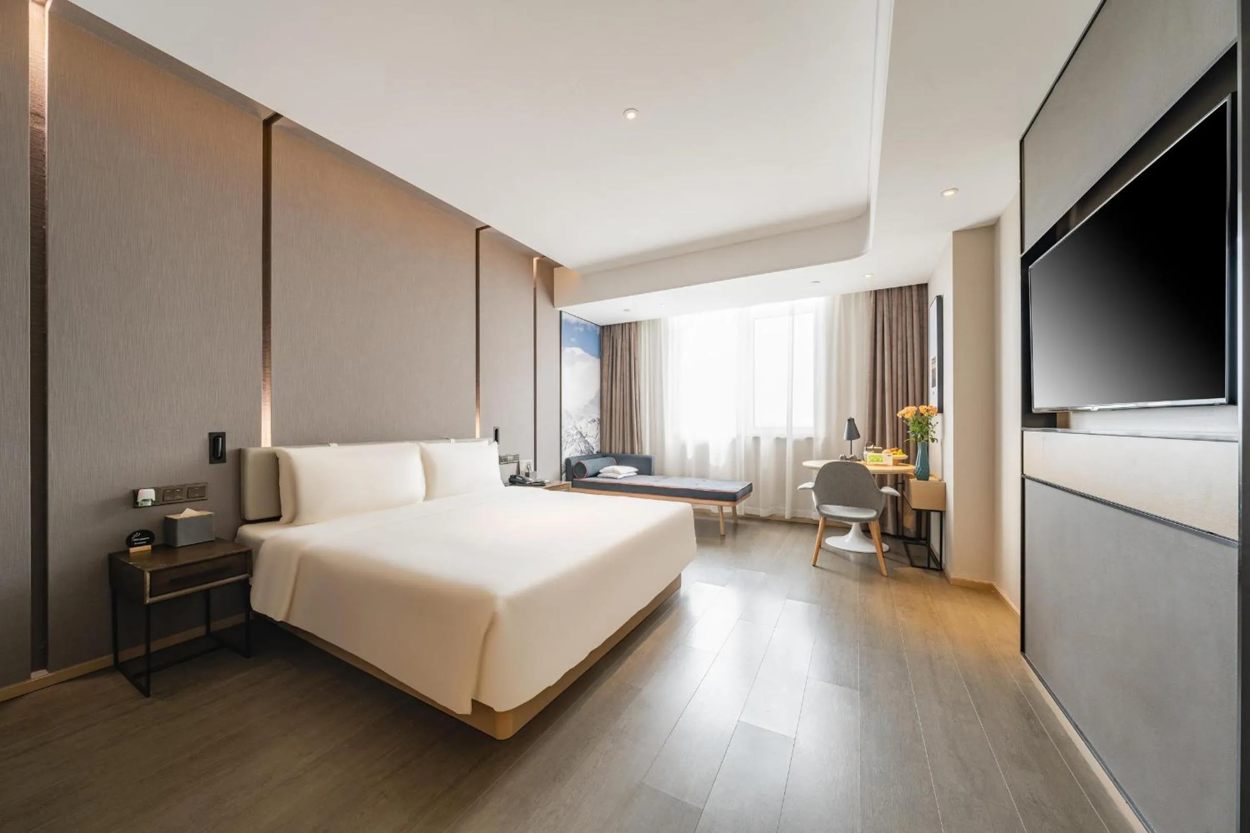 Atour Hotel Beijing Linkong New International Exhibition Center