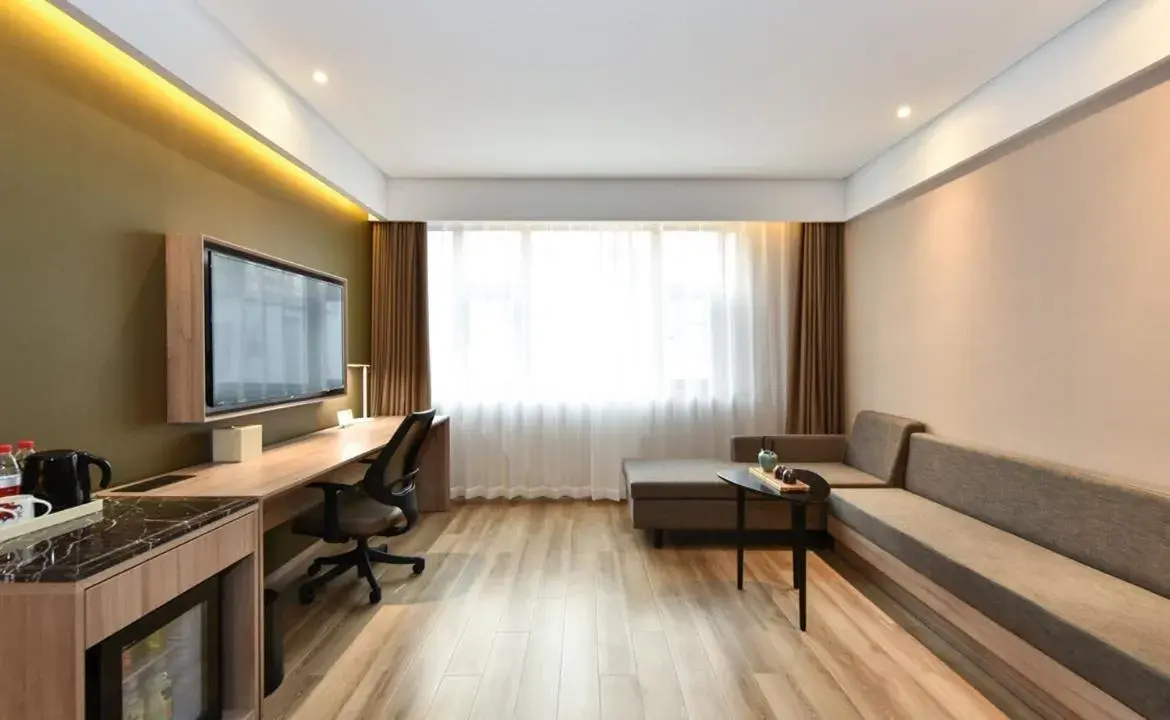Atour Hotel Dalian Development Zone Jinma Road Atour Hotel Dalian Development Zone Jinma Road