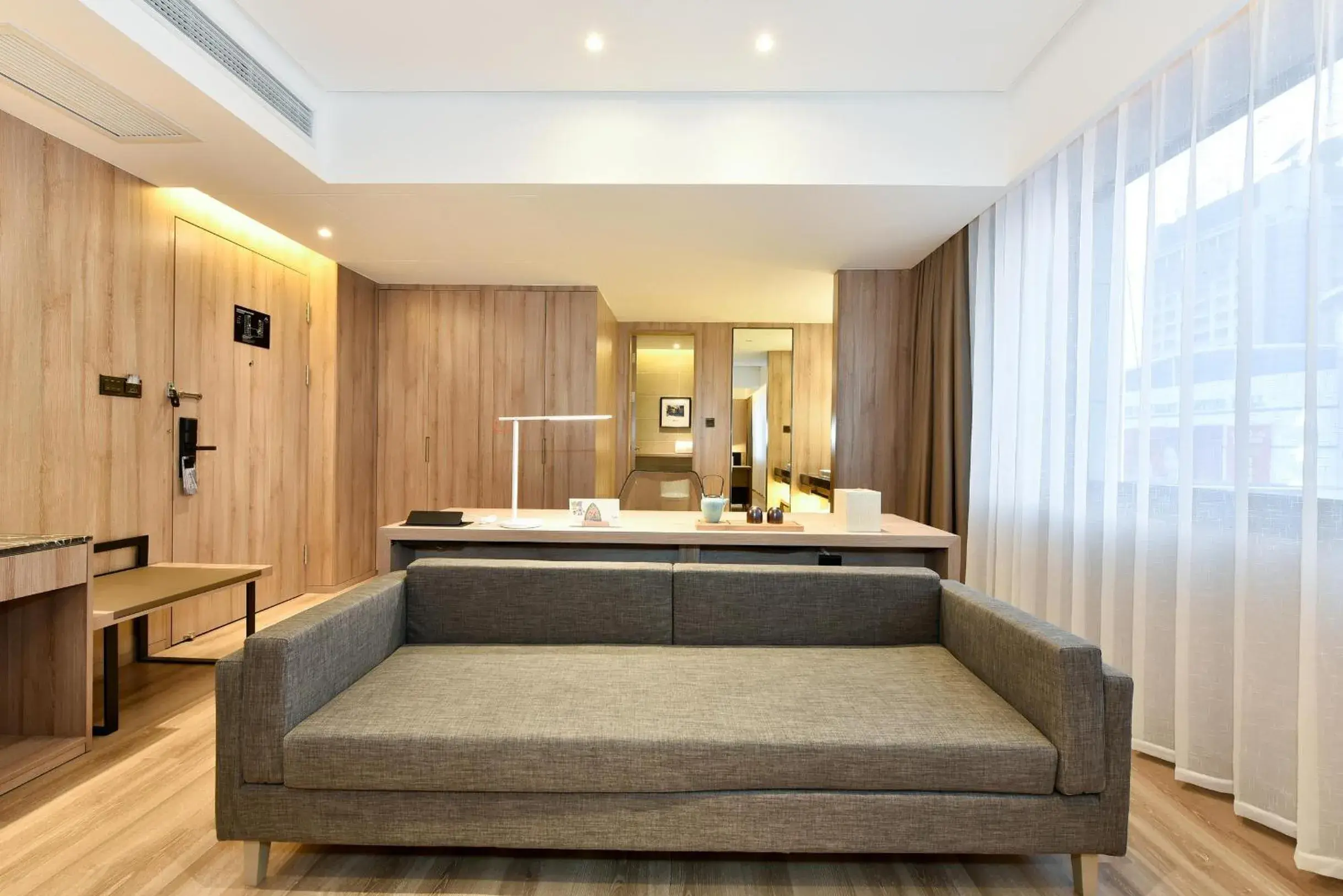 Atour Hotel Dalian Development Zone Jinma Road Atour Hotel Dalian Development Zone Jinma Road