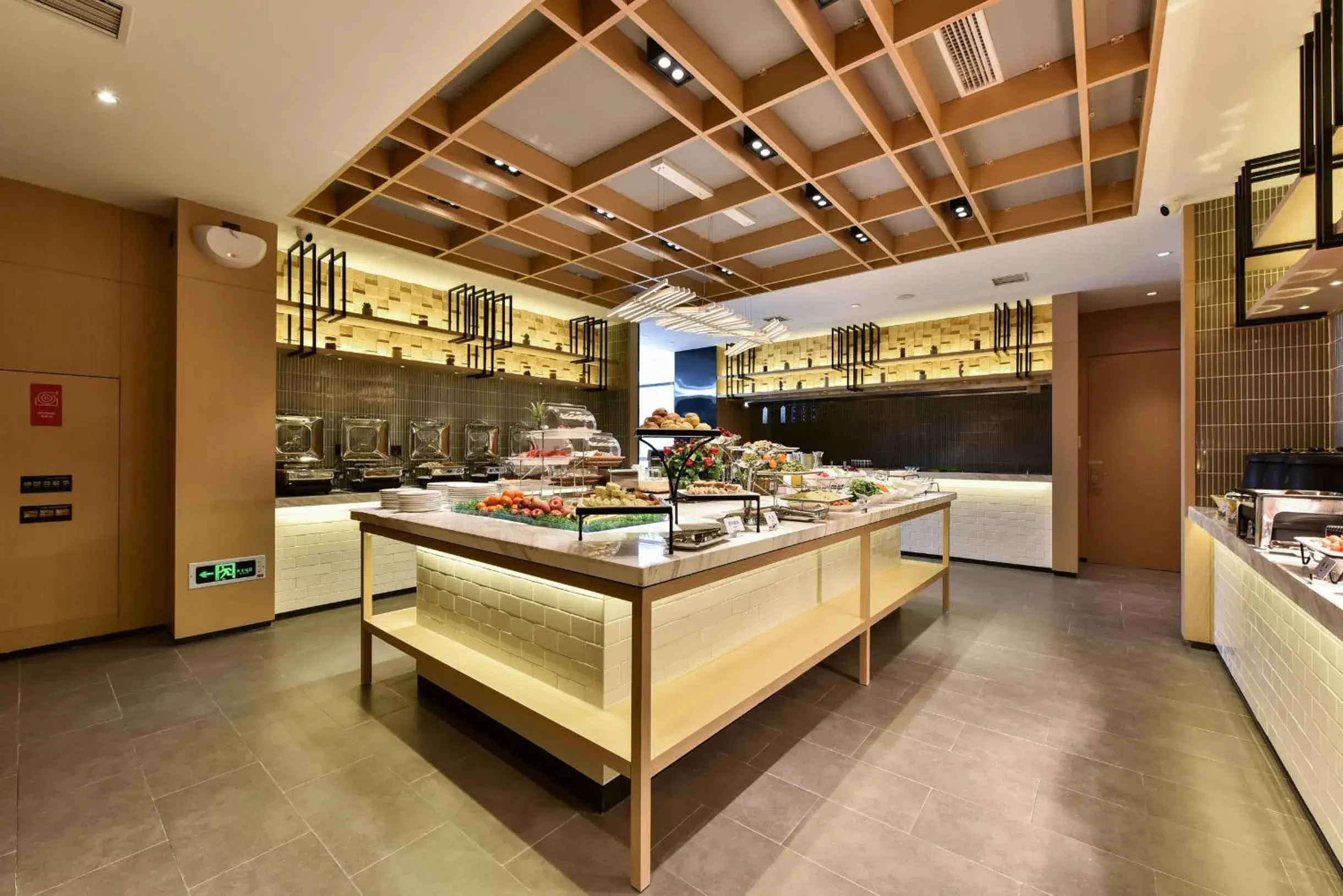 Food and drinks in Atour Hotel Dalian Development Zone Jinma Road Food and drinks in Atour Hotel Dalian Development Zone Jinma Road