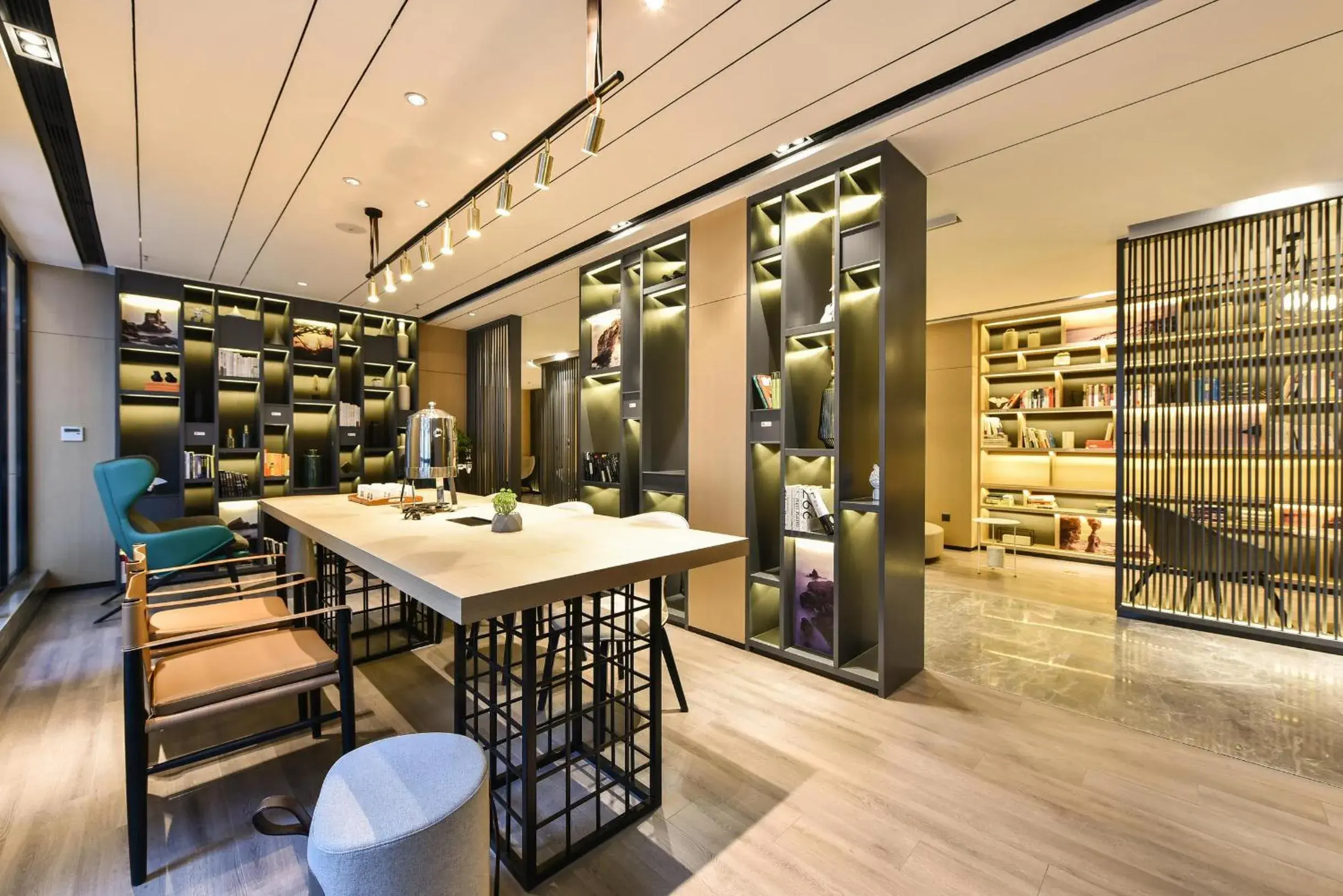 Restaurant/places to eat in Atour Hotel Dalian Development Zone Jinma Road Restaurant/places to eat in Atour Hotel Dalian Development Zone Jinma Road