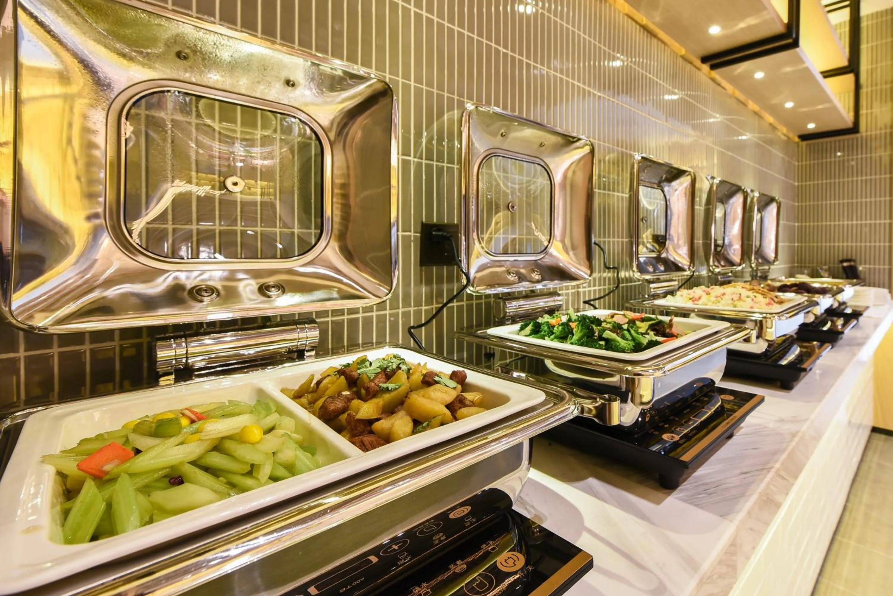 Food and drinks in Atour Hotel Dalian Development Zone Jinma Road